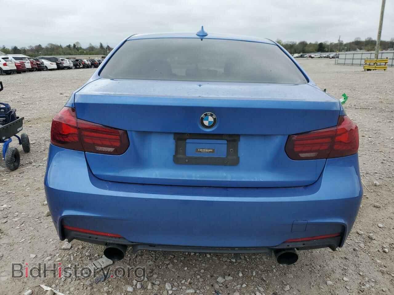 2013 BMW 3 SERIES - VIN: WBA3B9C5XDF587441 - Фото 6