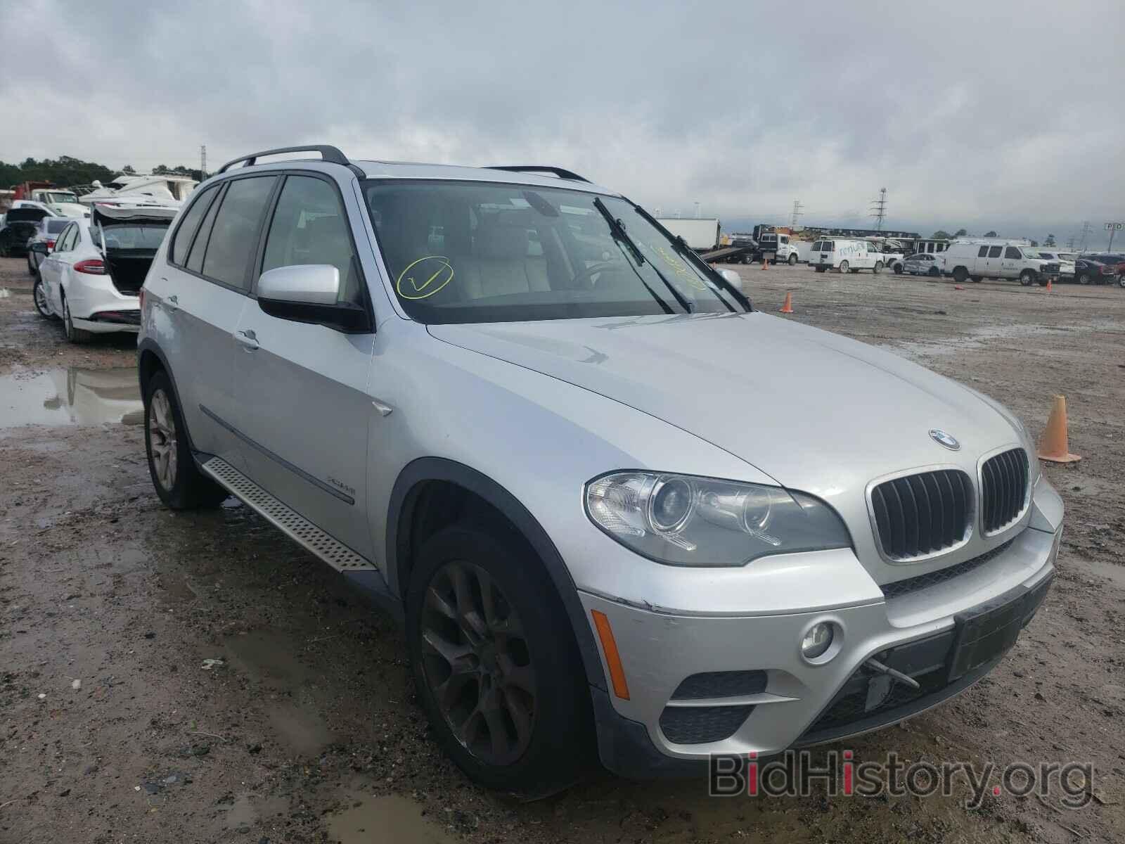 Фотография 5UXZV4C55CL761261 - BMW X5 2012