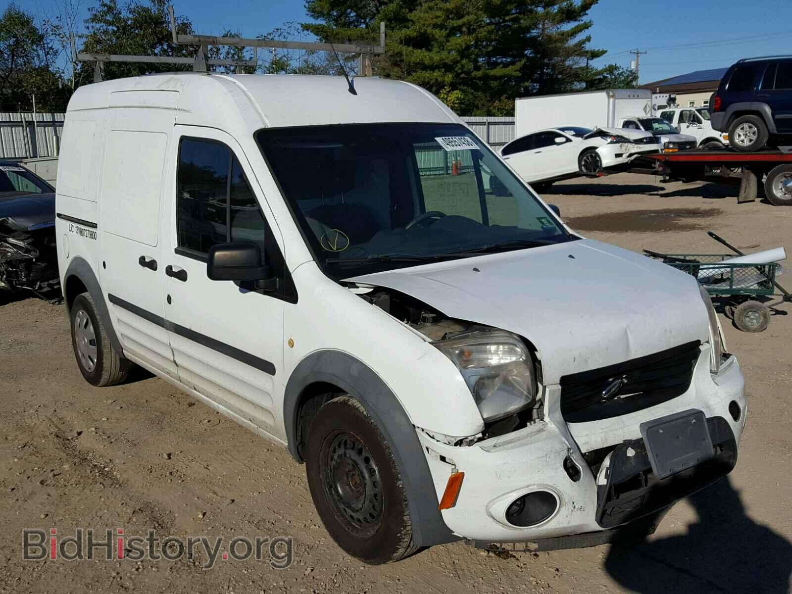 Фотография NM0LS7DN8DT137601 - FORD TRANSIT CO 2013