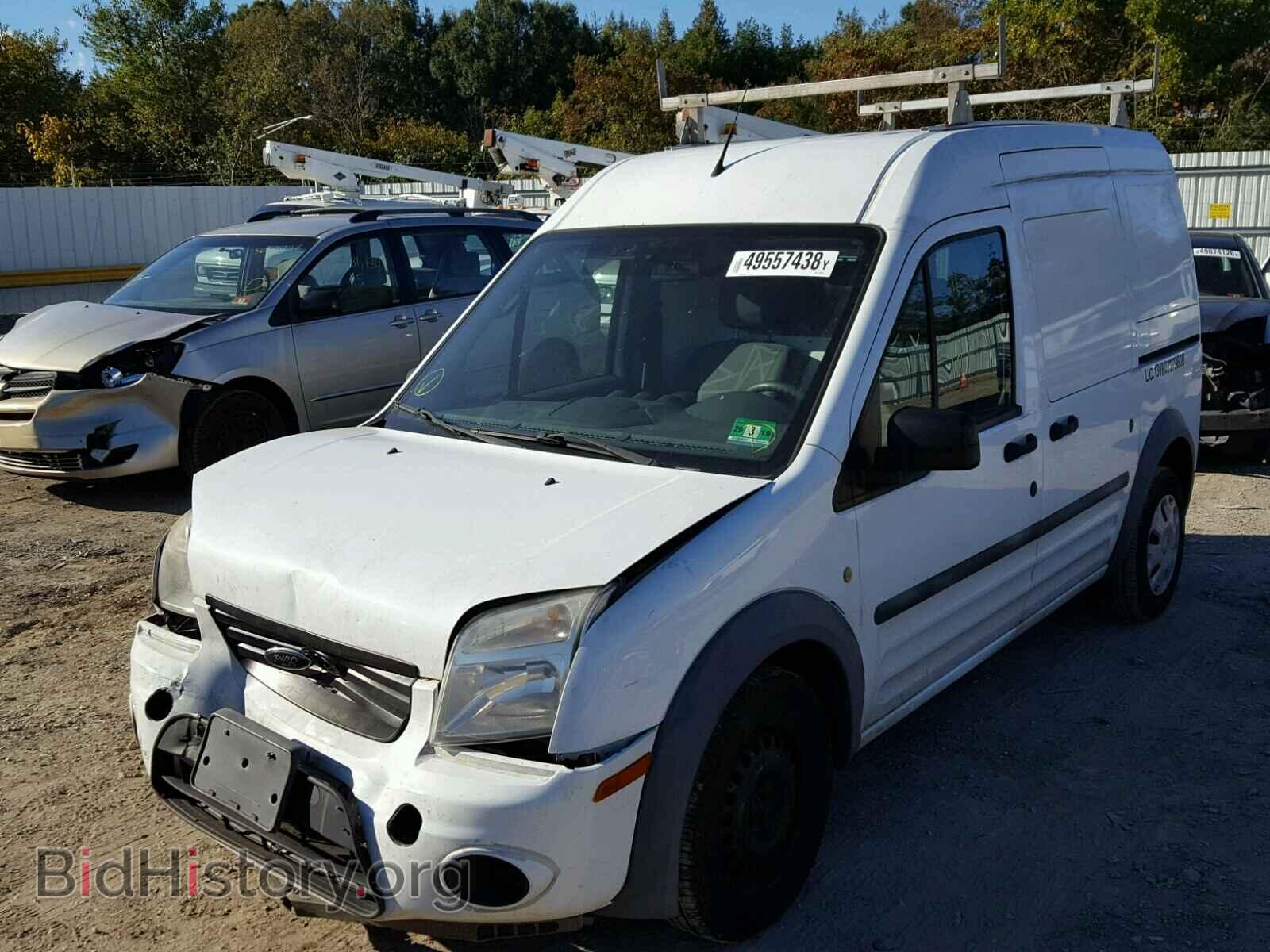 2013 FORD TRANSIT CO - VIN: NM0LS7DN8DT137601 - Фото 2
