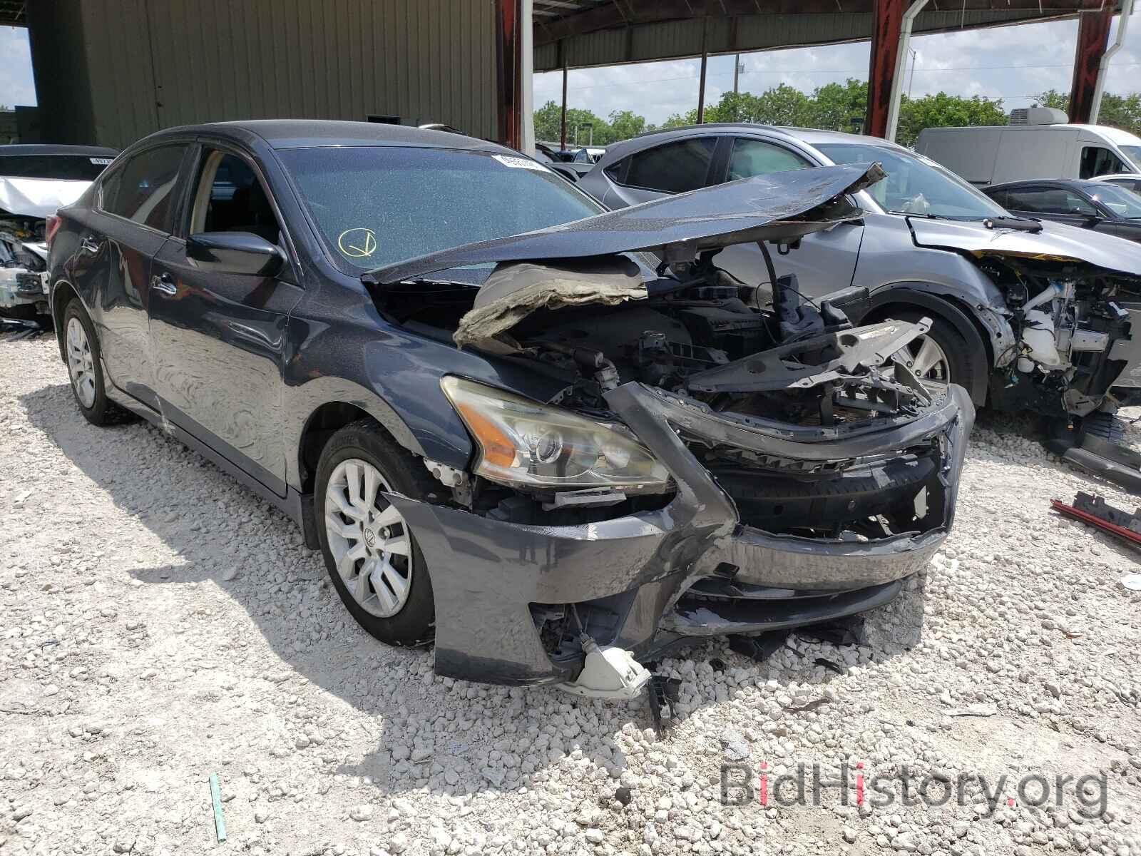 Photo 1N4AL3APXDN585435 - NISSAN ALTIMA 2013