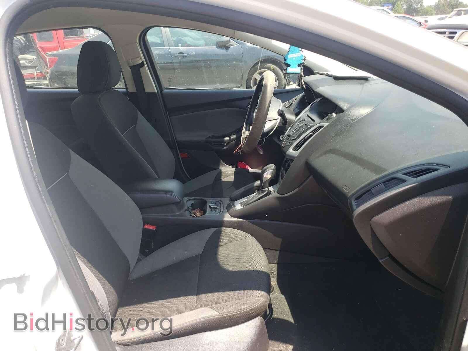2014 FORD FOCUS - VIN: 1FADP3F21EL203661 - Фото 5