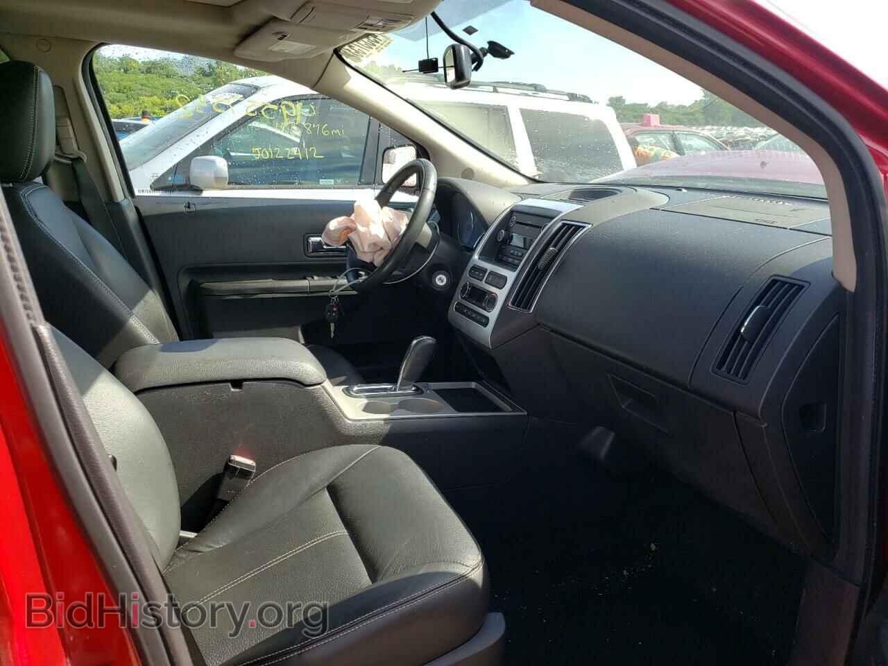 2010 FORD EDGE - VIN: 2FMDK4KC3ABB38265 - Photo 5