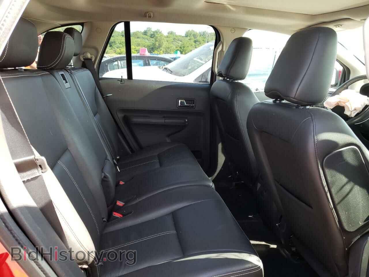 2010 FORD EDGE - VIN: 2FMDK4KC3ABB38265 - Photo 6