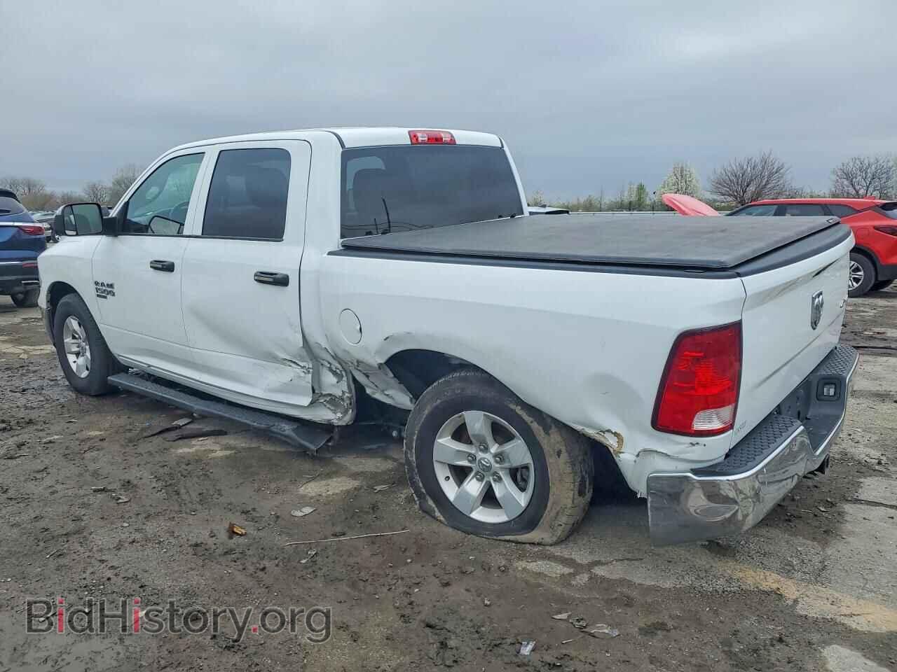 2022 RAM 1500 - VIN: 3C6RR7KG6NG310552 - Фото 2