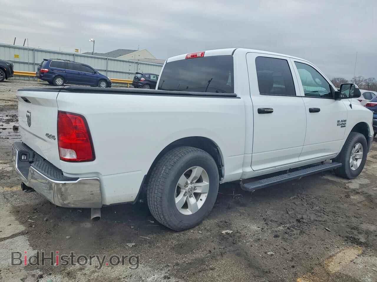 2022 RAM 1500 - VIN: 3C6RR7KG6NG310552 - Фото 3