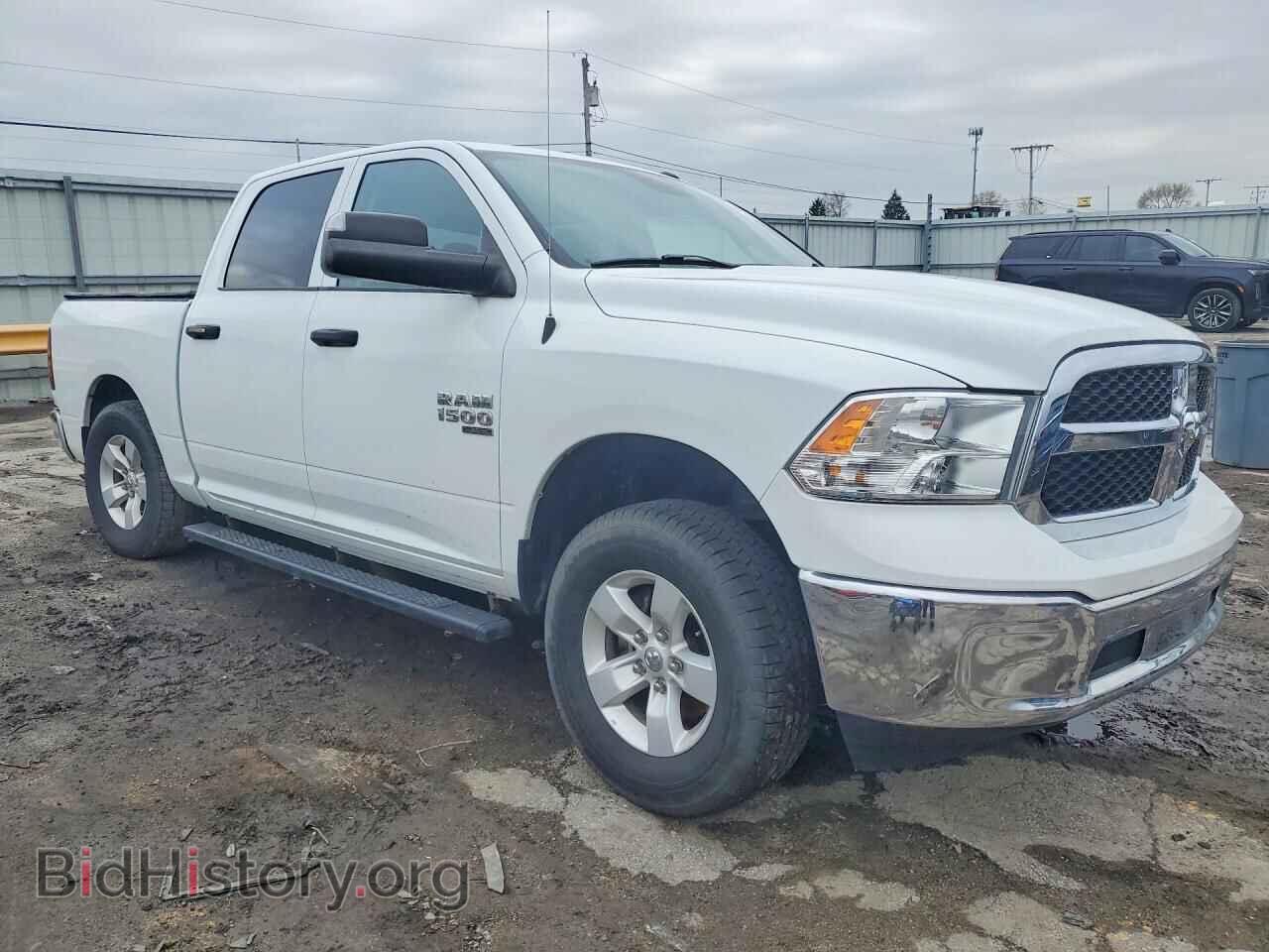 2022 RAM 1500 - VIN: 3C6RR7KG6NG310552 - Фото 4