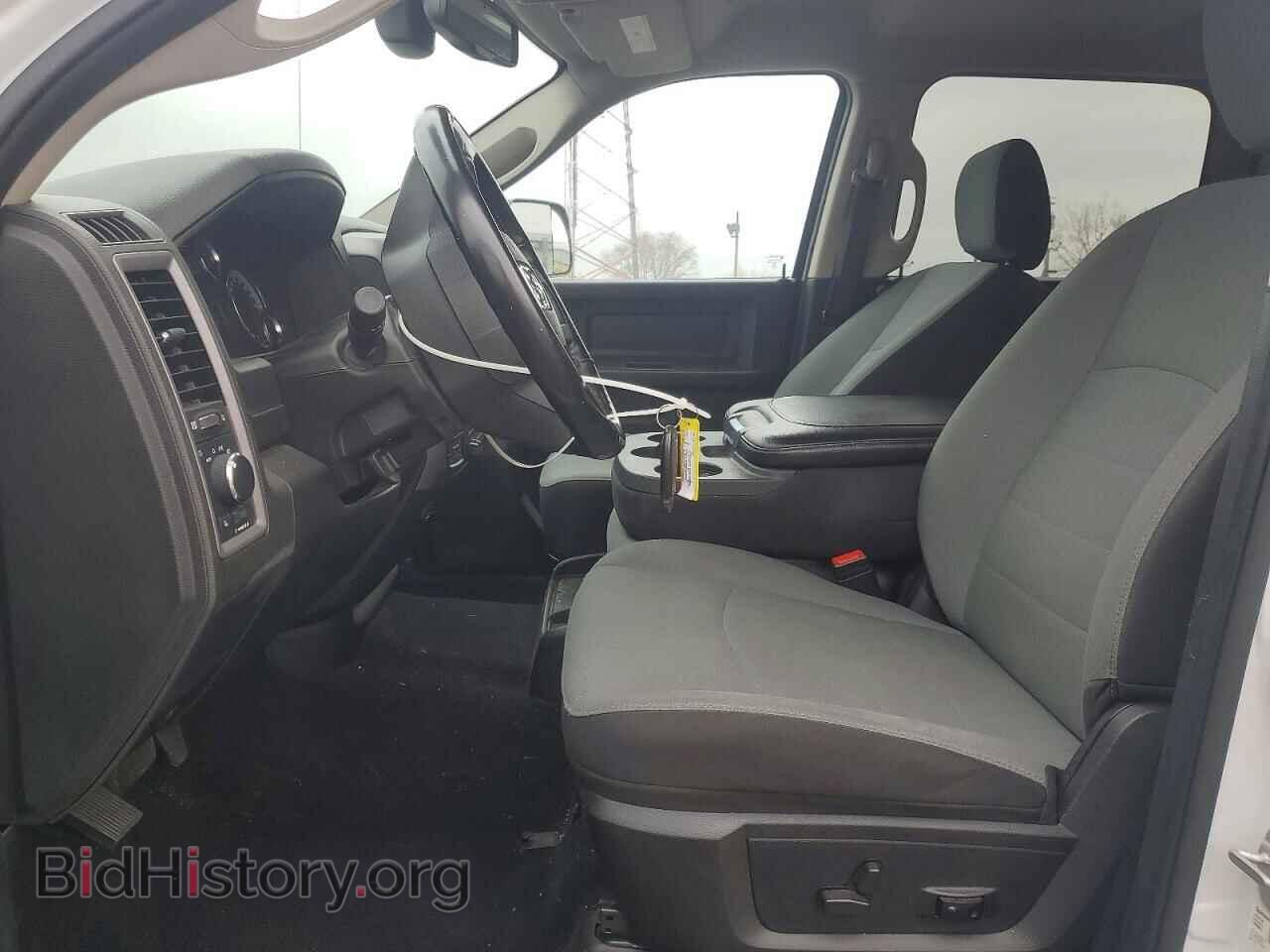 2022 RAM 1500 - VIN: 3C6RR7KG6NG310552 - Фото 7
