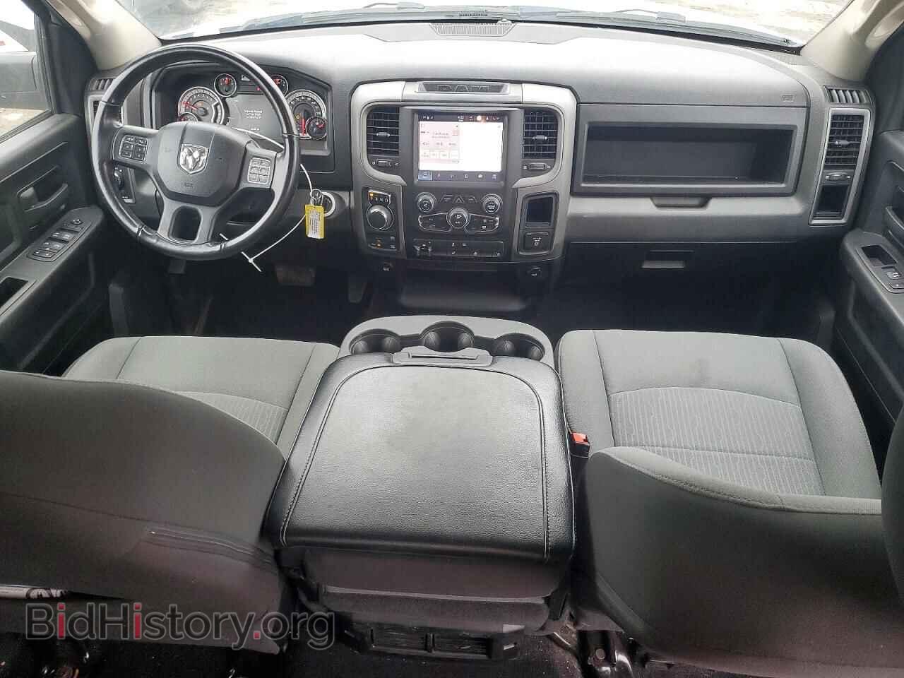 2022 RAM 1500 - VIN: 3C6RR7KG6NG310552 - Фото 8
