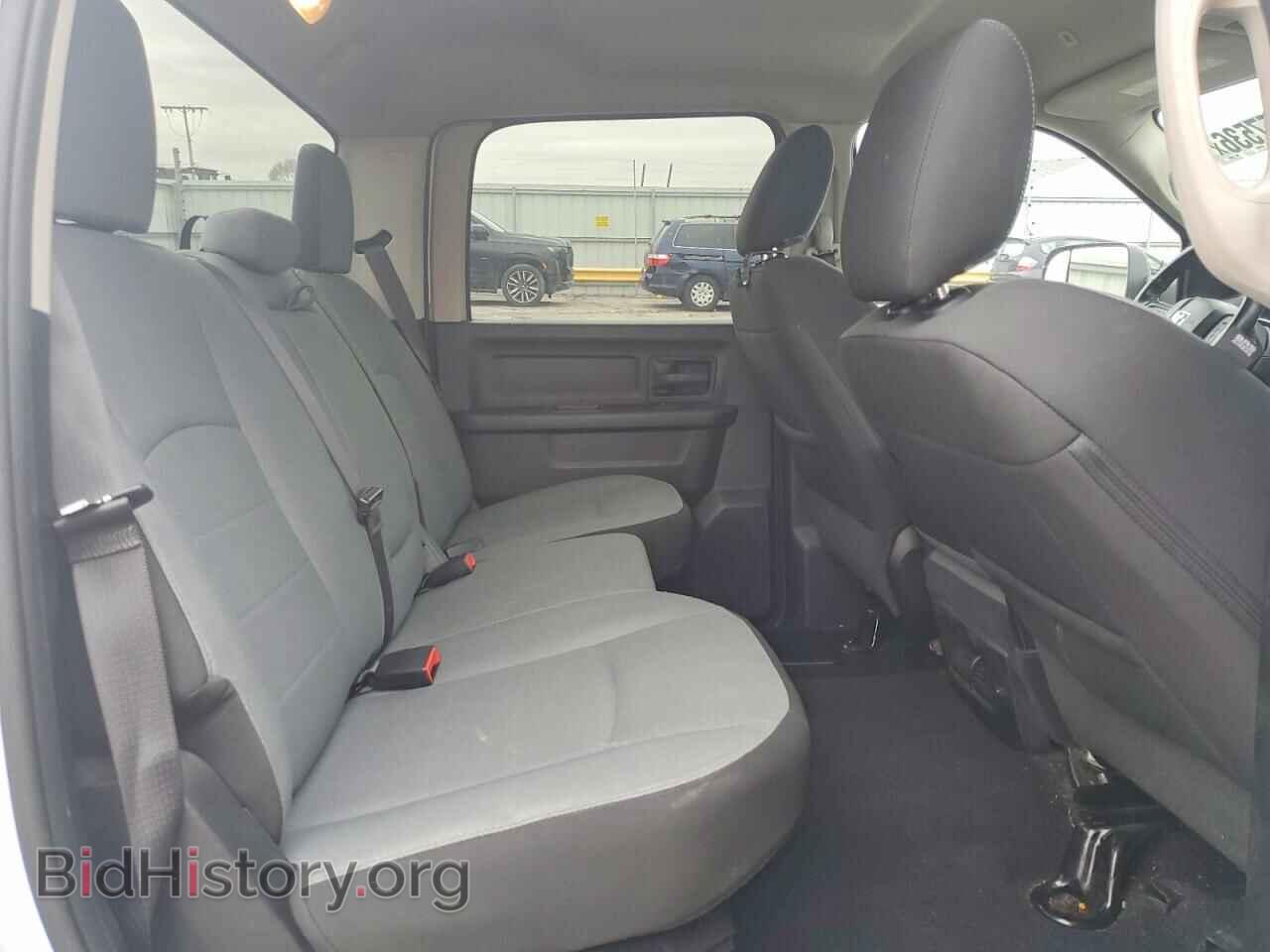2022 RAM 1500 - VIN: 3C6RR7KG6NG310552 - Фото 10