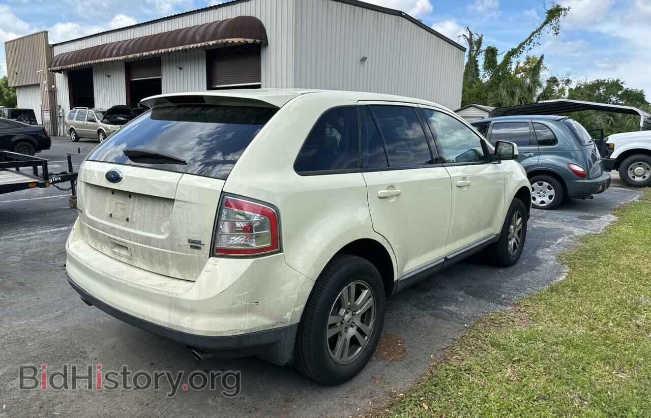 2008 FORD EDGE - VIN: 2FMDK48C68BA64941 - Photo 4