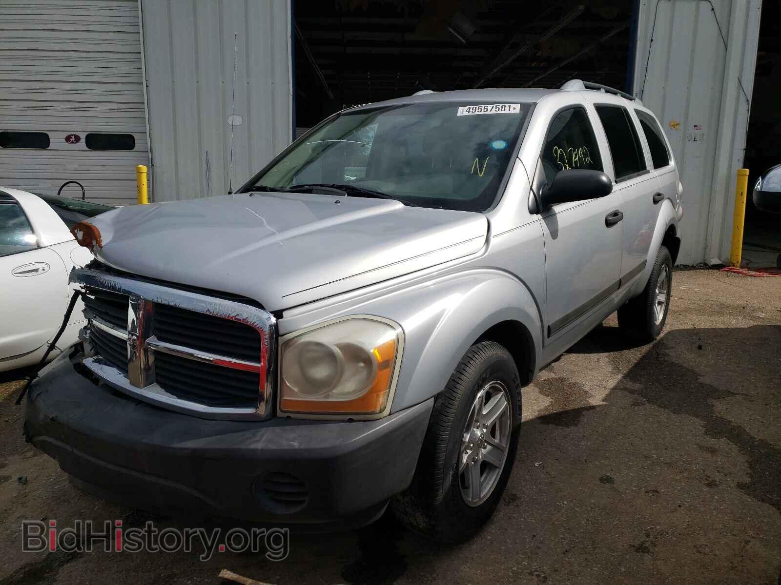 2006 DODGE DURANGO - VIN: 1D4HB38N66F123888 - Photo 2