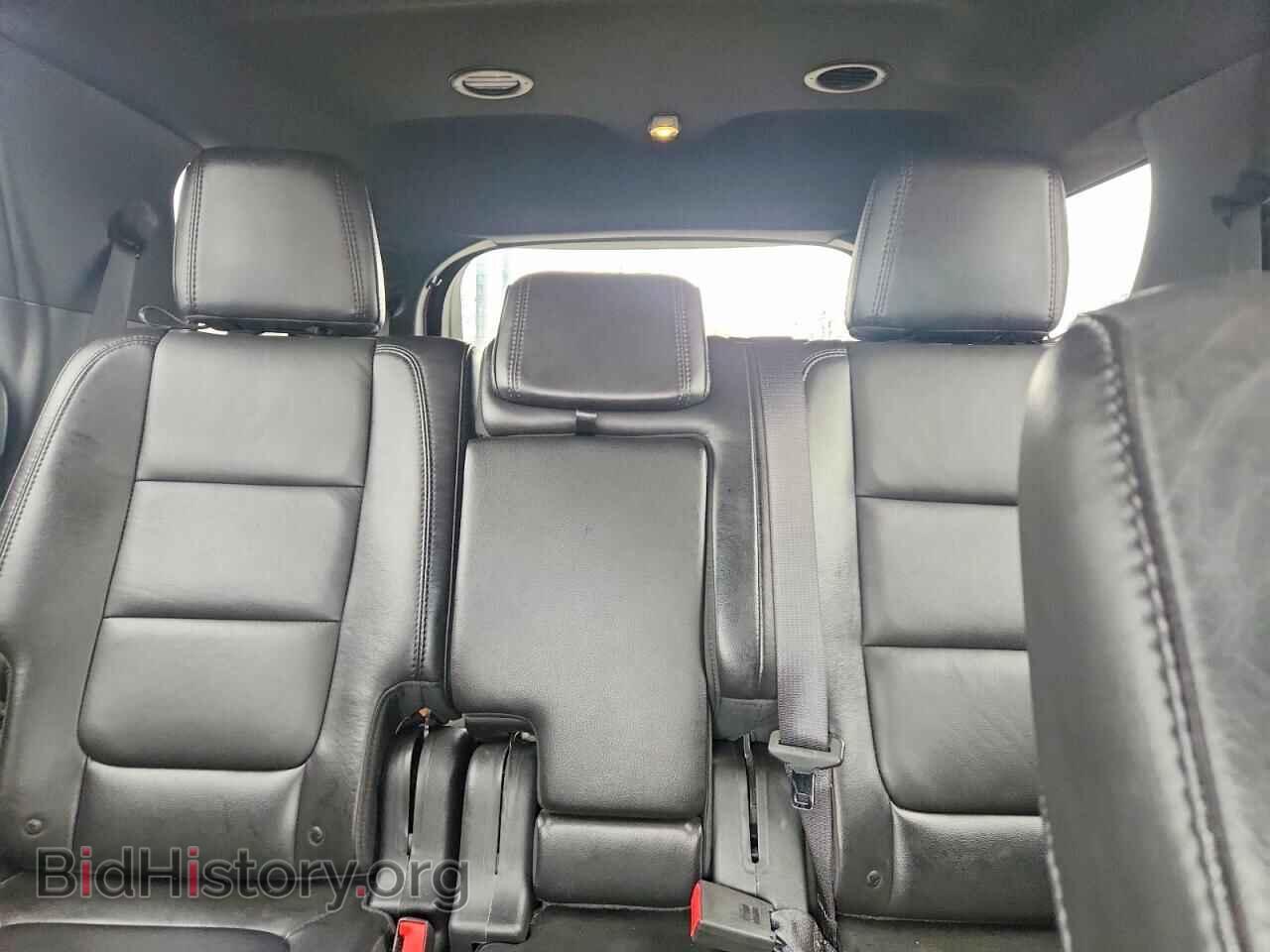 2014 FORD EXPLORER - VIN: 1FM5K8F87EGC25263 - Фото 5