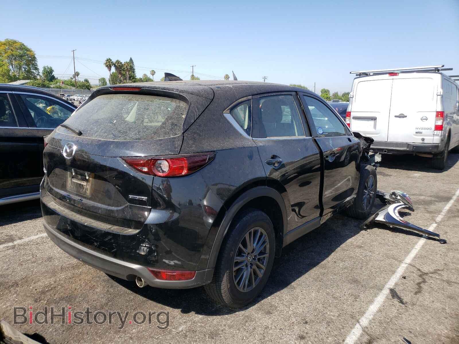 2020 MAZDA CX-5 - VIN: JM3KFABM3L0796865 - Фото 4