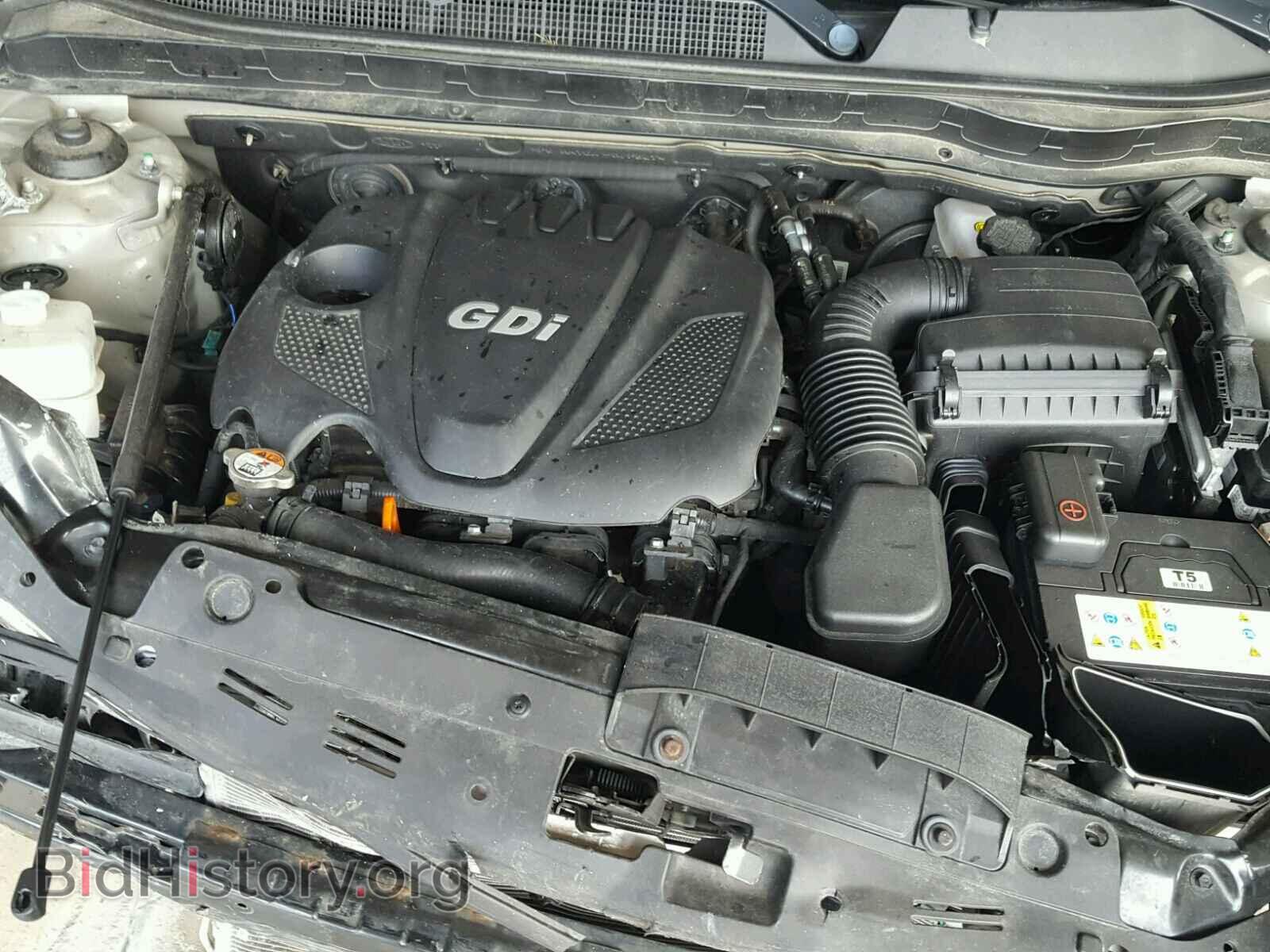 2013 KIA OPTIMA - VIN: KNAGM4A76D5397449 - Photo 7