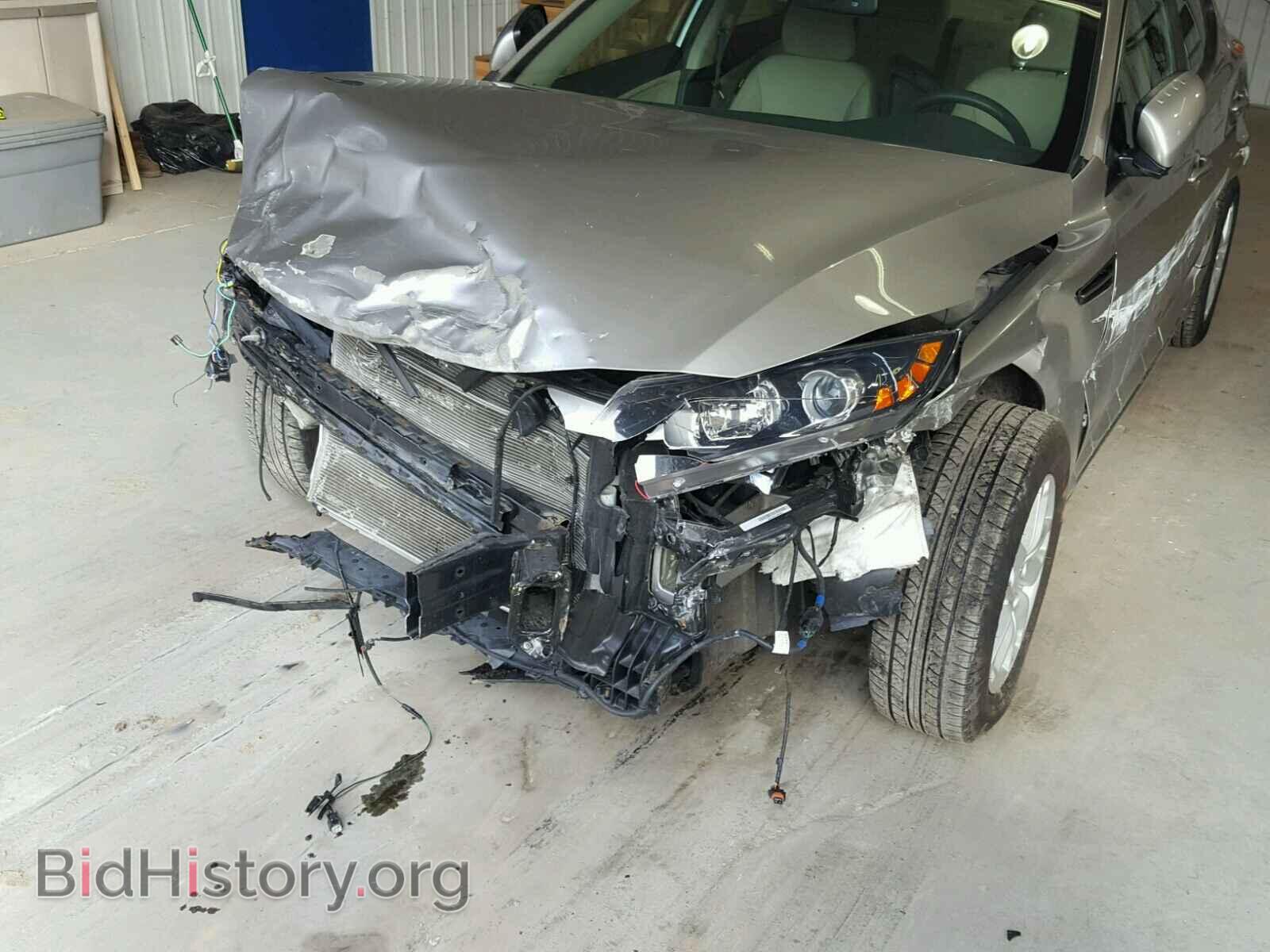 2013 KIA OPTIMA - VIN: KNAGM4A76D5397449 - Photo 9
