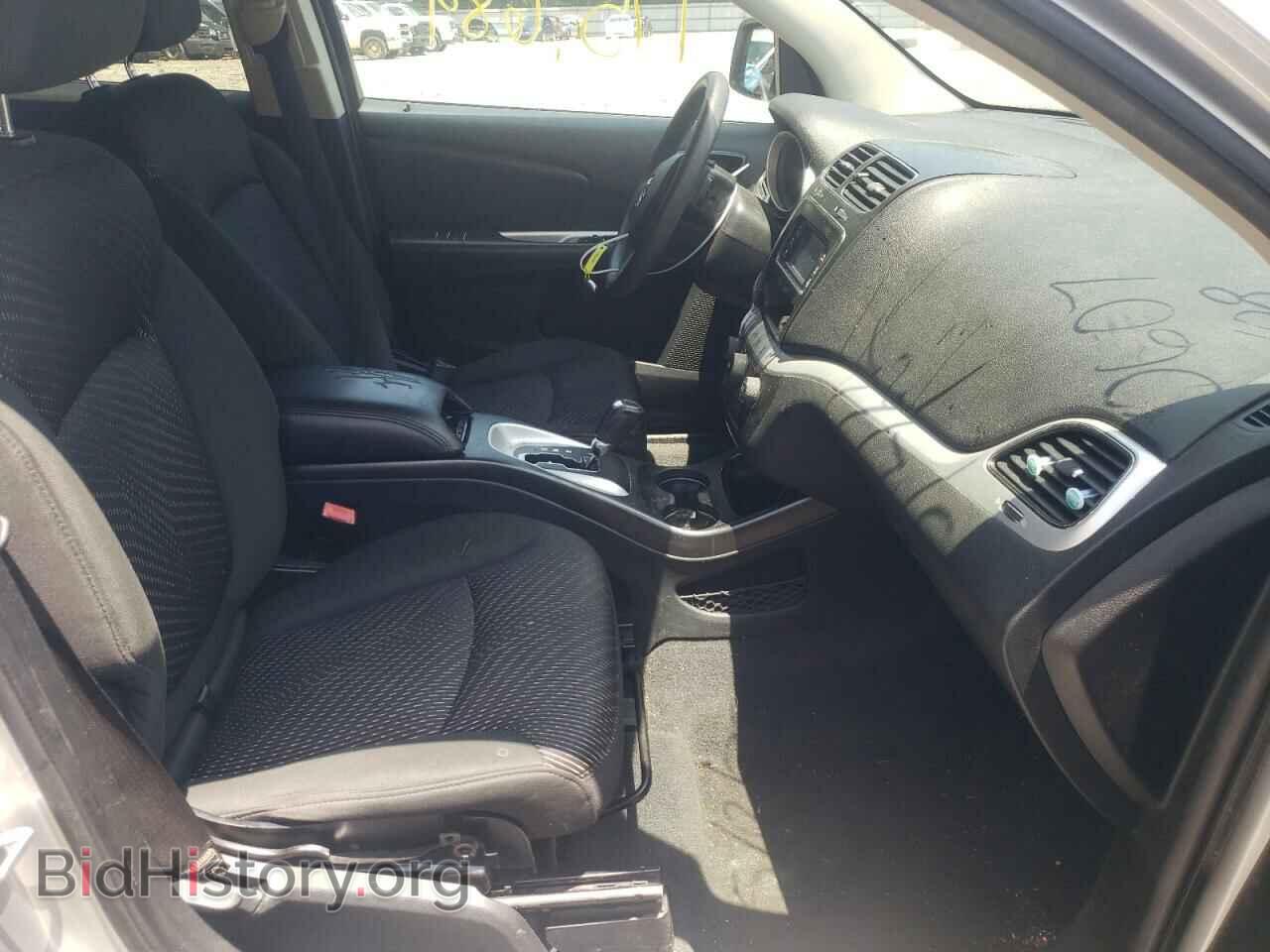 2011 DODGE JOURNEY - VIN: 3D4PG1FGXBT520607 - Фото 5