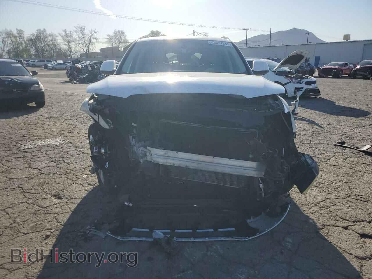 2014 AUDI Q5 - VIN: WA1CFAFP8EA123675 - Фото 5