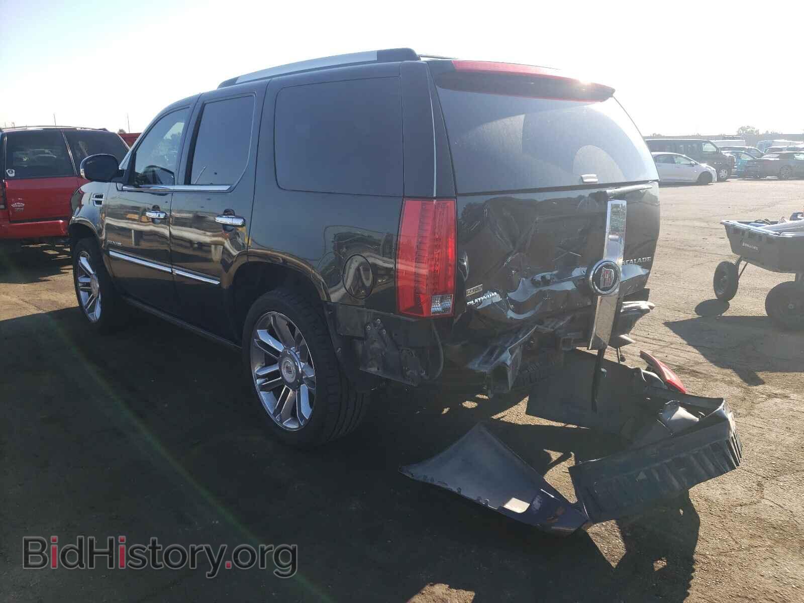 2011 CADILLAC ESCALADE - VIN: 1GYS4DEF2BR355262 - Фото 3