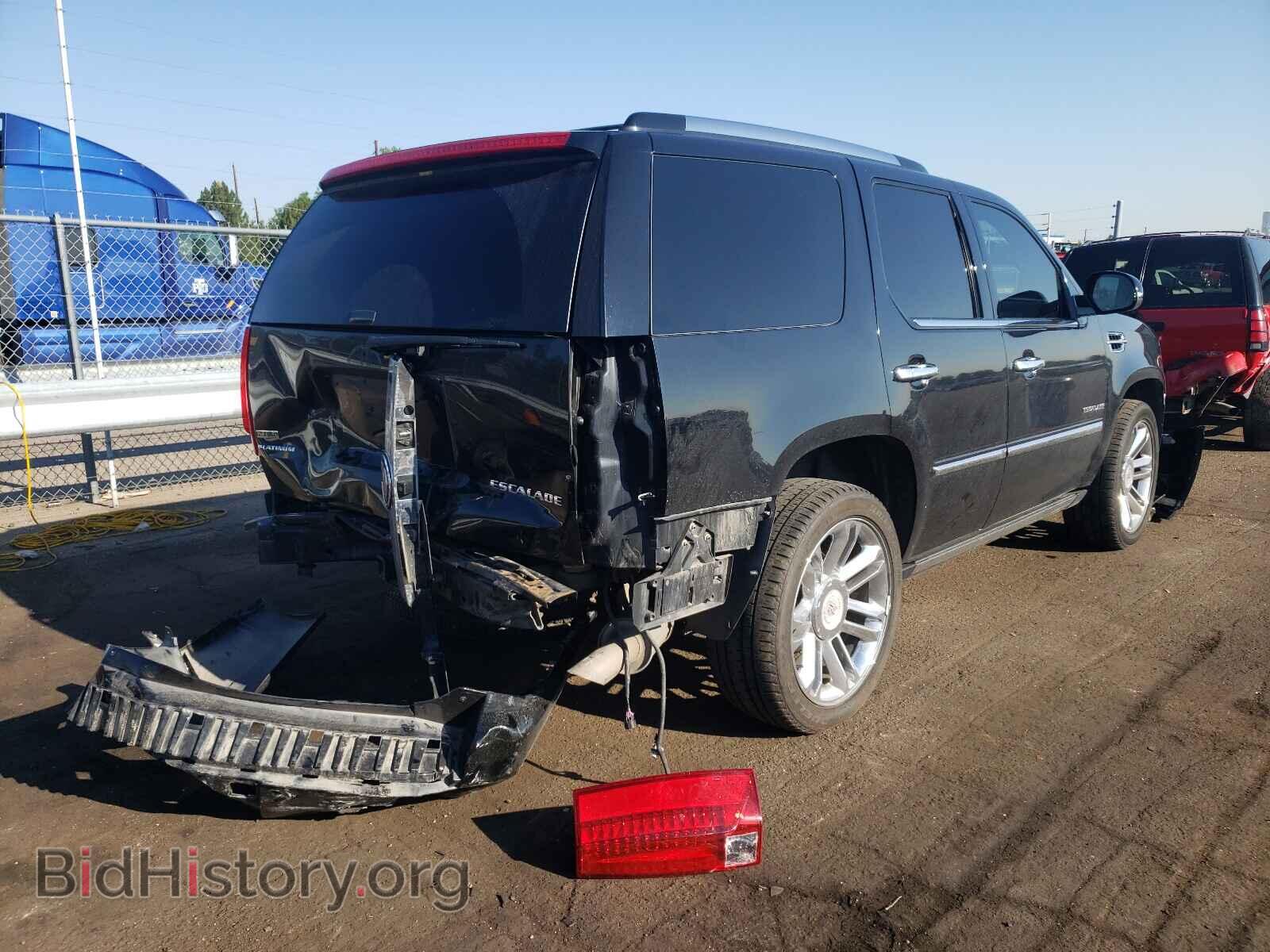 2011 CADILLAC ESCALADE - VIN: 1GYS4DEF2BR355262 - Фото 4