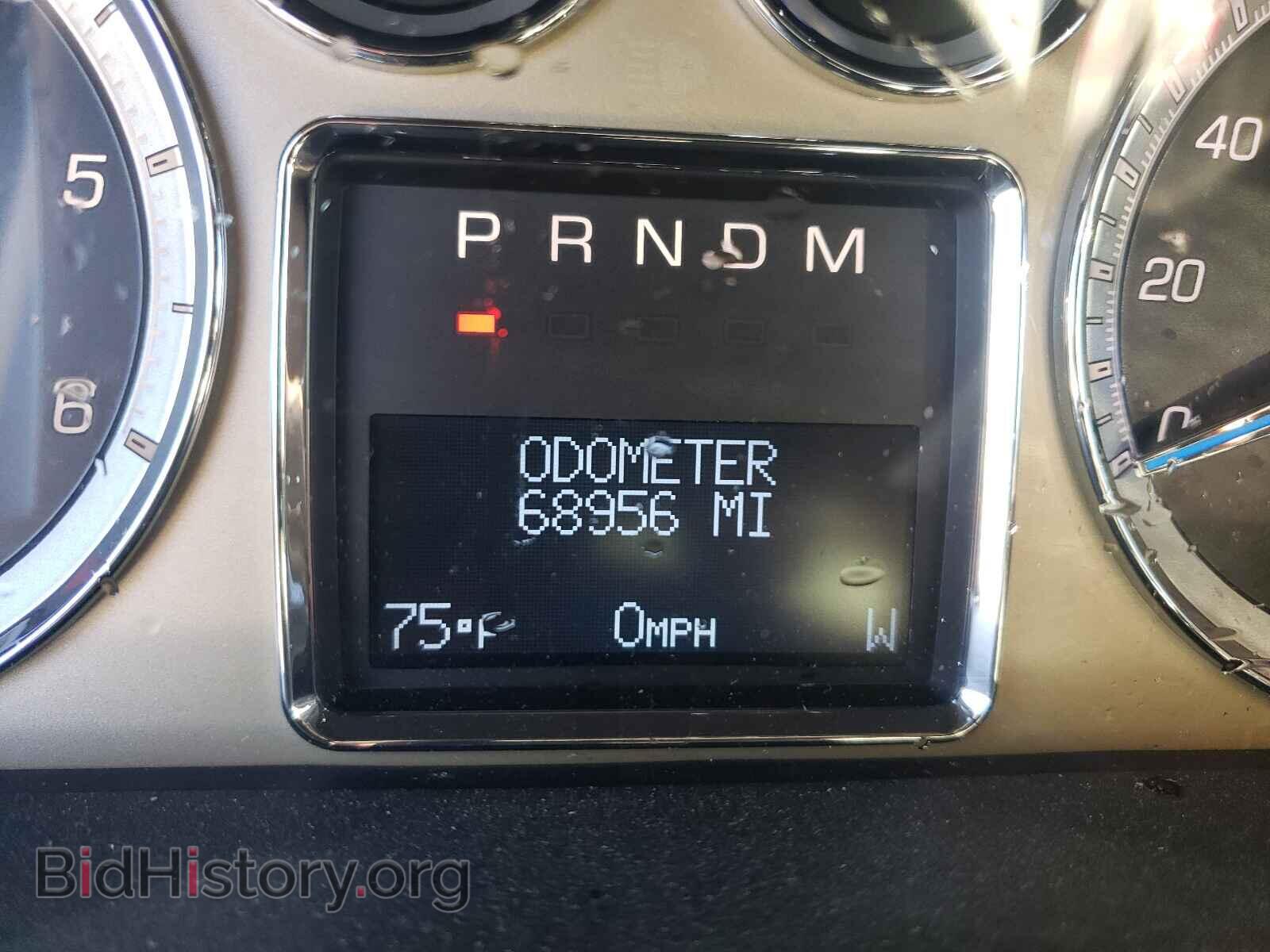2011 CADILLAC ESCALADE - VIN: 1GYS4DEF2BR355262 - Фото 8