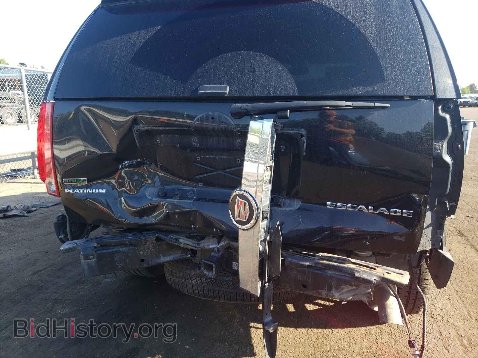 2011 CADILLAC ESCALADE - VIN: 1GYS4DEF2BR355262 - Фото 9