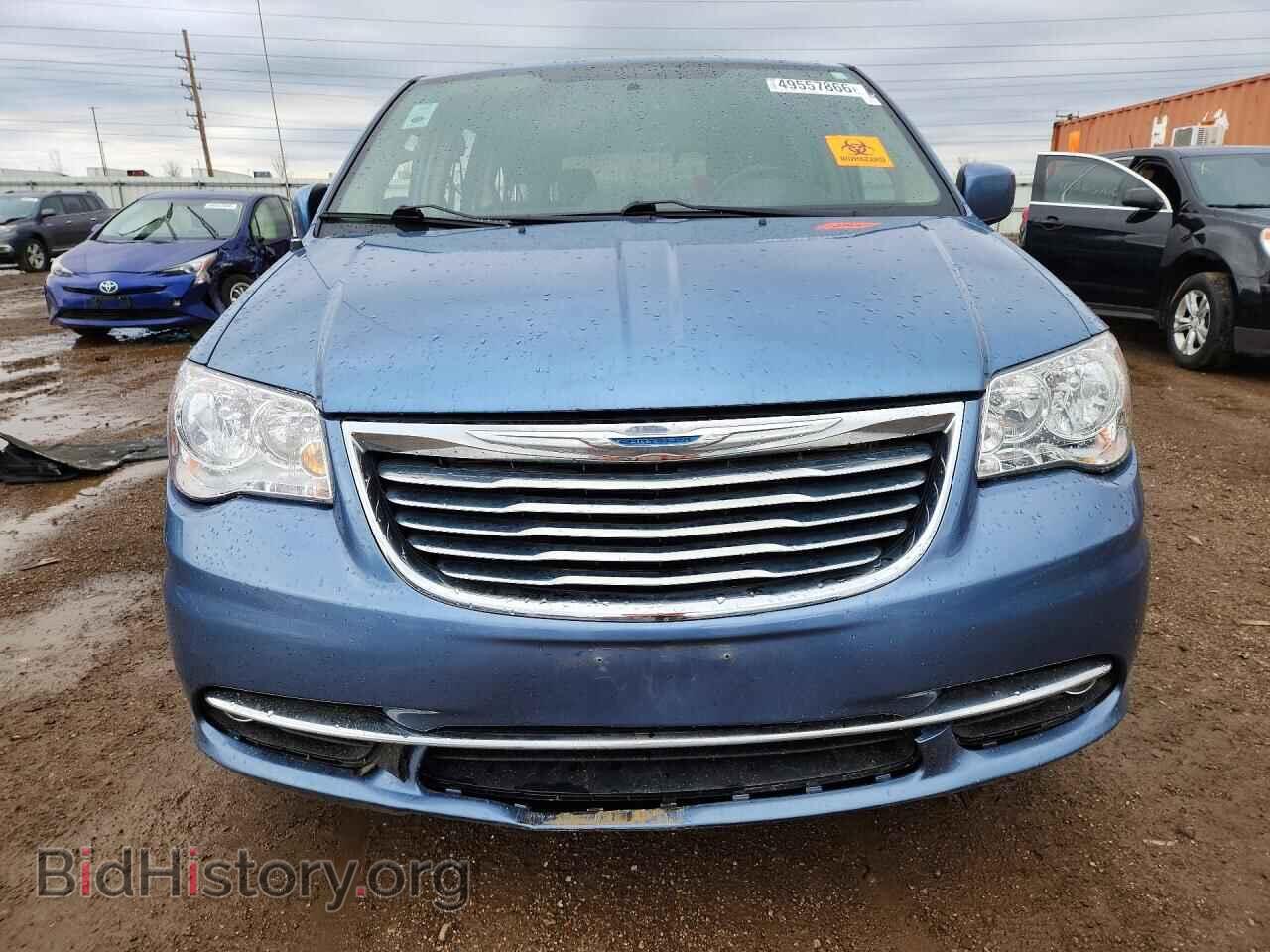 2012 CHRYSLER MINIVAN - VIN: 2C4RC1BG9CR136720 - Фото 5
