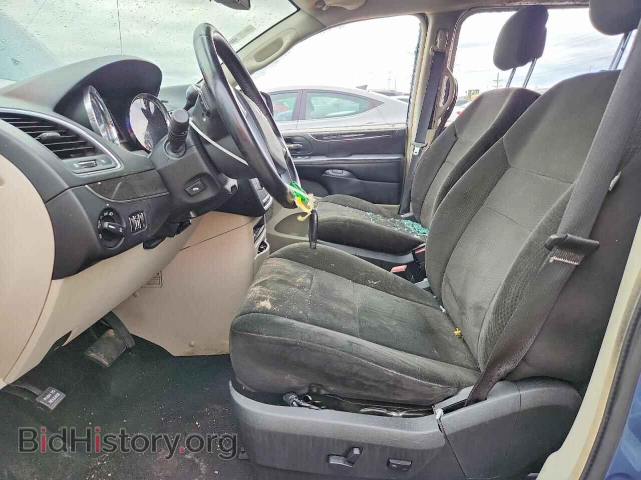 2012 CHRYSLER MINIVAN - VIN: 2C4RC1BG9CR136720 - Фото 7