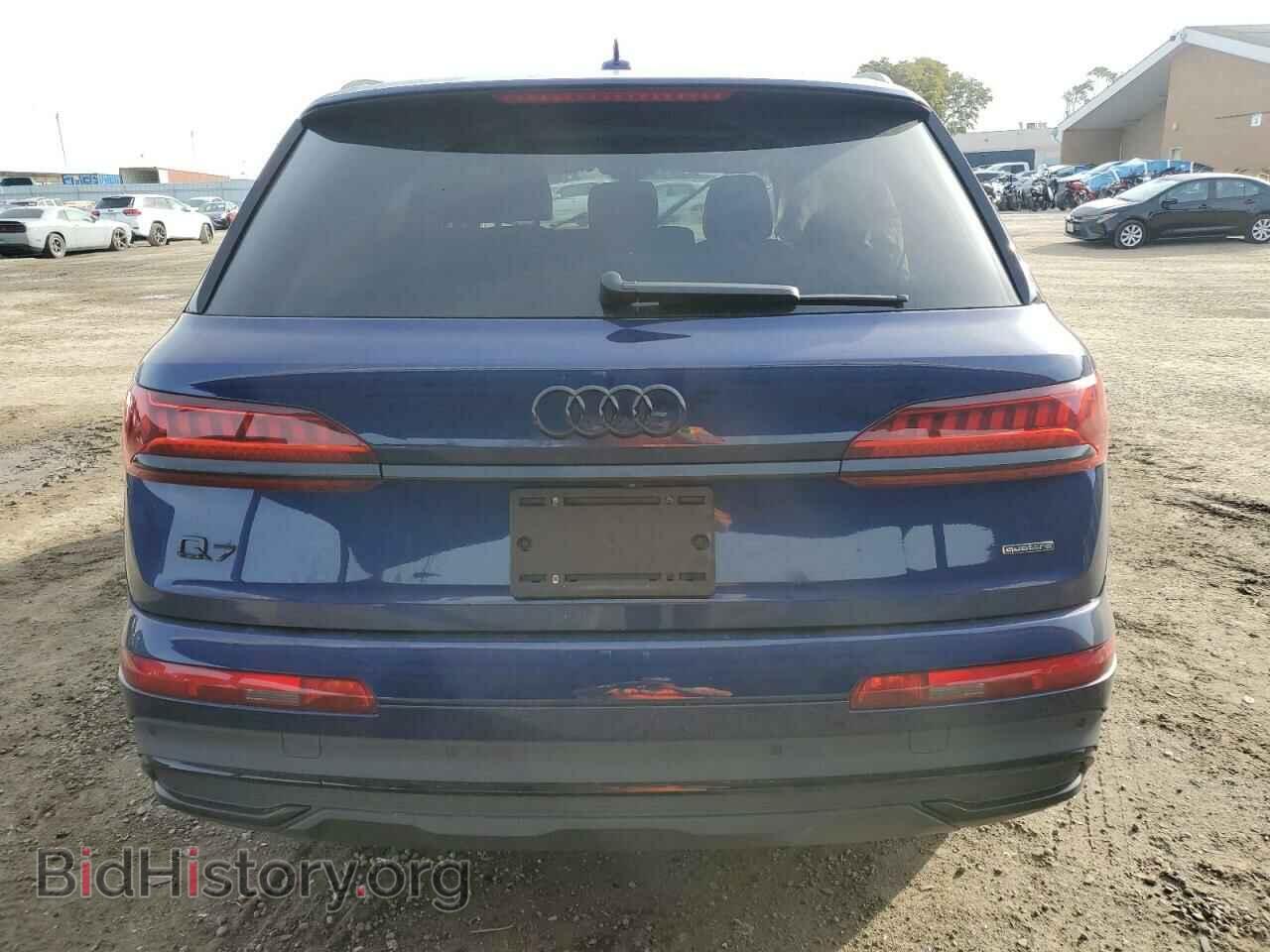 2022 AUDI Q7 - VIN: WA1VXBF71ND014341 - Фото 6