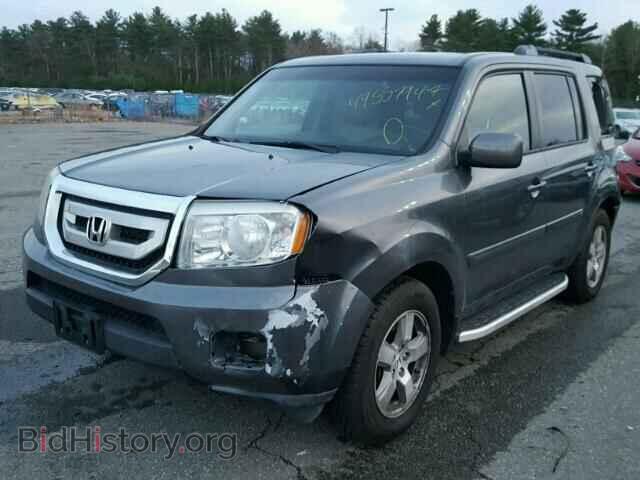 2010 HONDA PILOT - VIN: 5FNYF4H66AB027076 - Фото 2