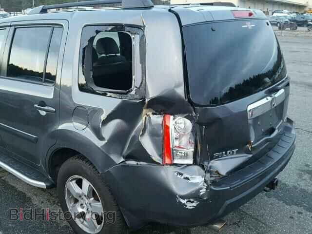 2010 HONDA PILOT - VIN: 5FNYF4H66AB027076 - Фото 9