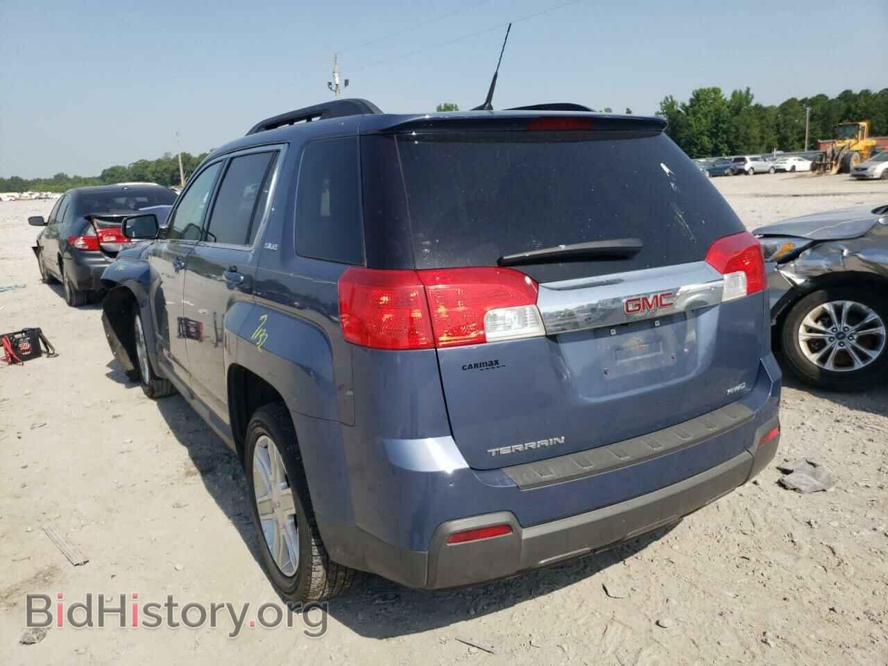 2012 GMC TERRAIN - VIN: 2GKFLTEK9C6293927 - Photo 3