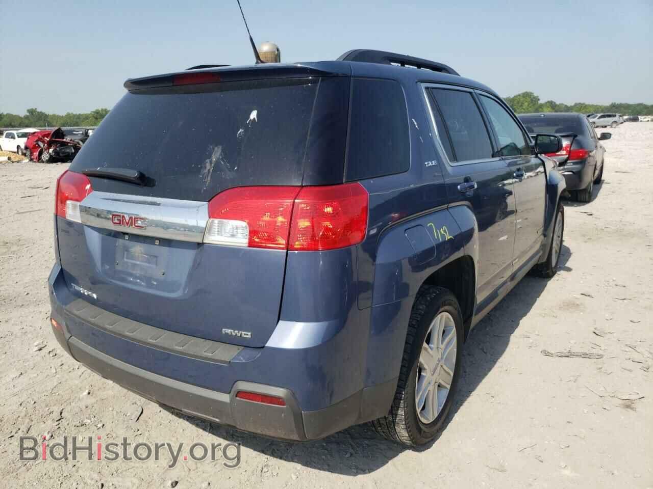 2012 GMC TERRAIN - VIN: 2GKFLTEK9C6293927 - Photo 4