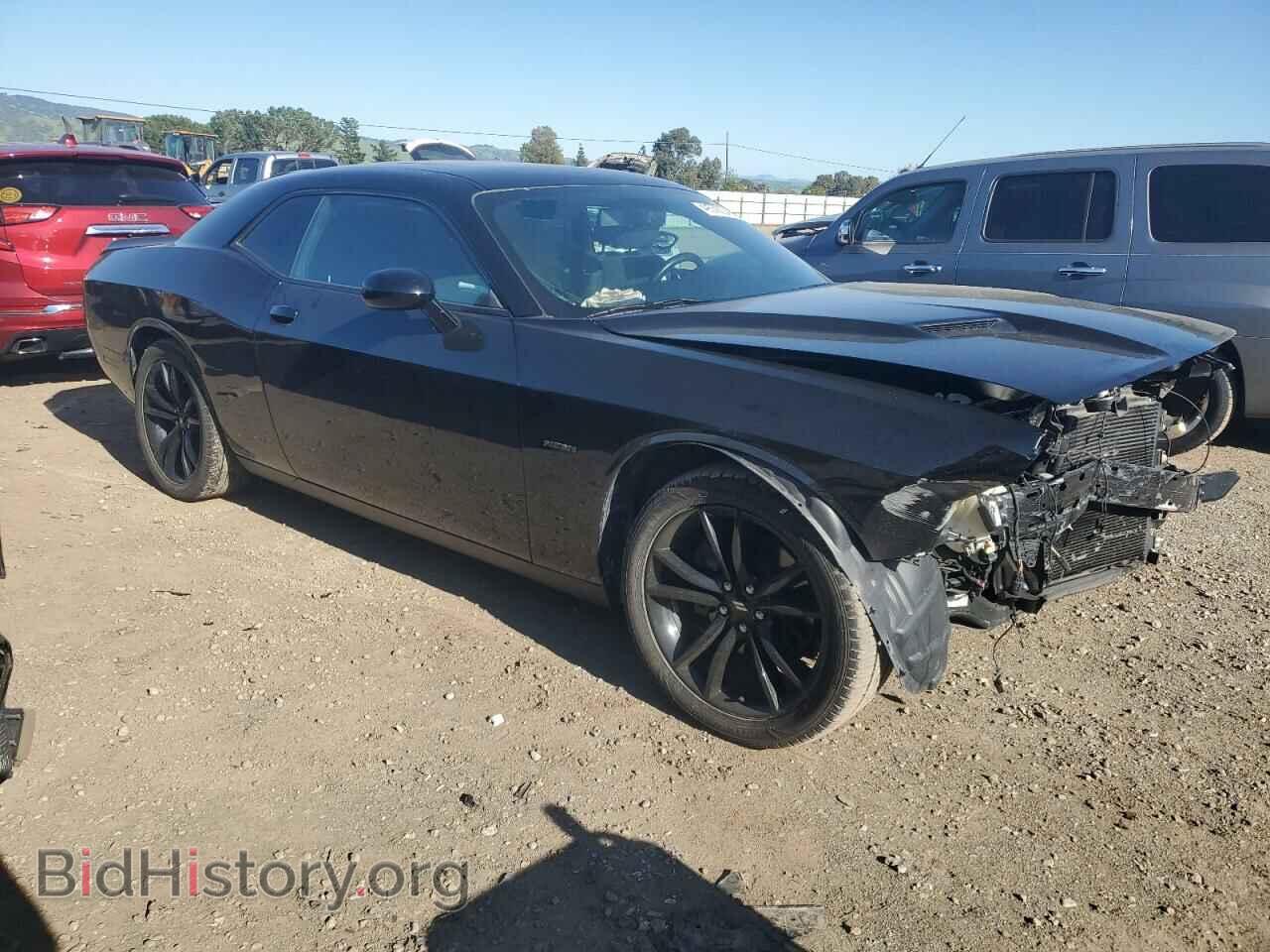 2017 DODGE CHALLENGER - VIN: 2C3CDZBT0HH545527 - Фото 4