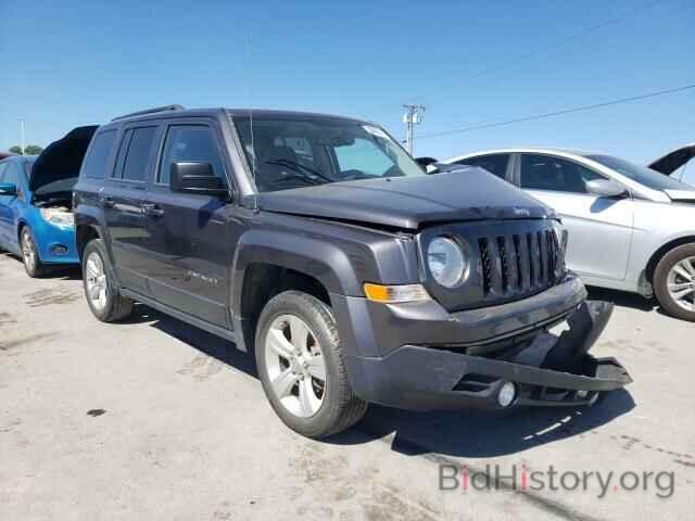 Фотография 1C4NJPFB9GD812534 - JEEP PATRIOT 2016