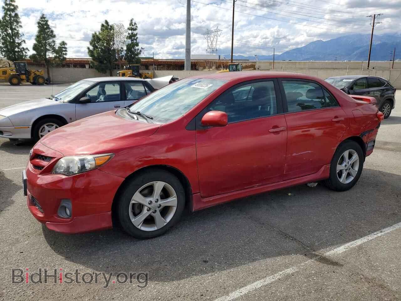 Фотография 2T1BU4EEXBC577958 - TOYOTA COROLLA 2011