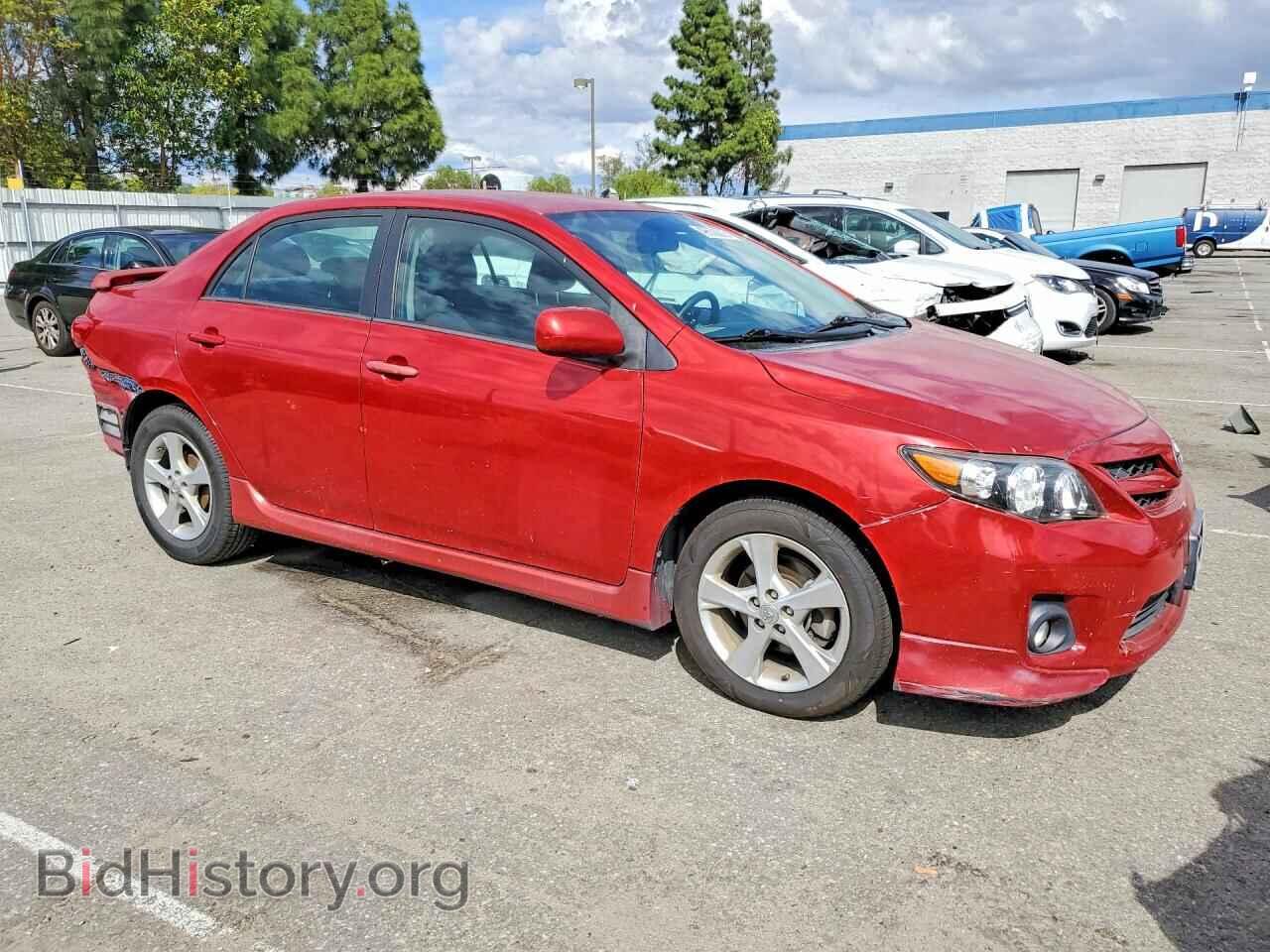 2011 TOYOTA COROLLA - VIN: 2T1BU4EEXBC577958 - Фото 4