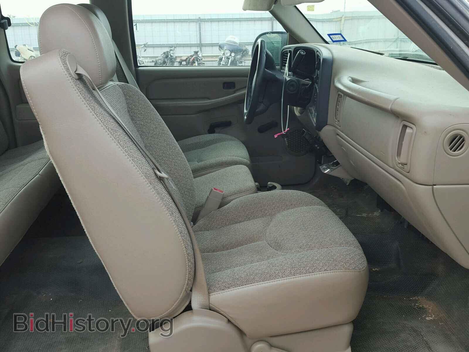 2007 CHEVROLET SILVERADO - VIN: 1GCHC29UX7E200165 - Фото 5