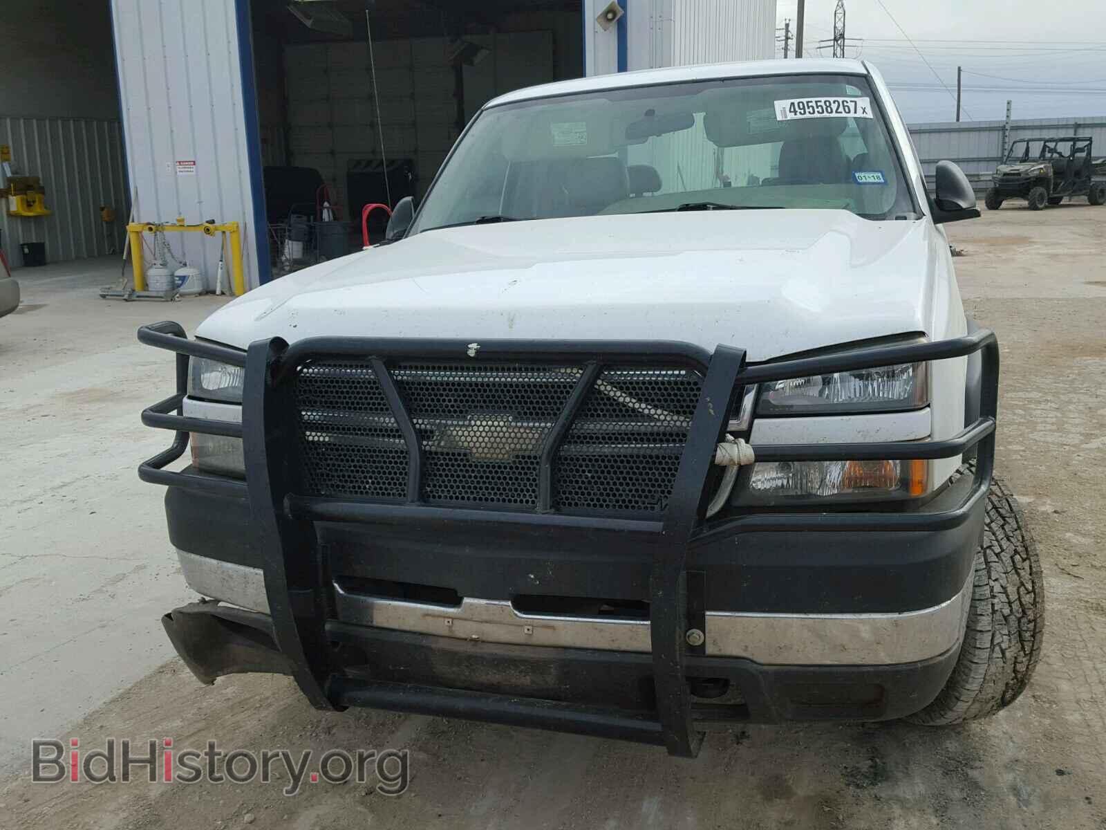 2007 CHEVROLET SILVERADO - VIN: 1GCHC29UX7E200165 - Фото 9