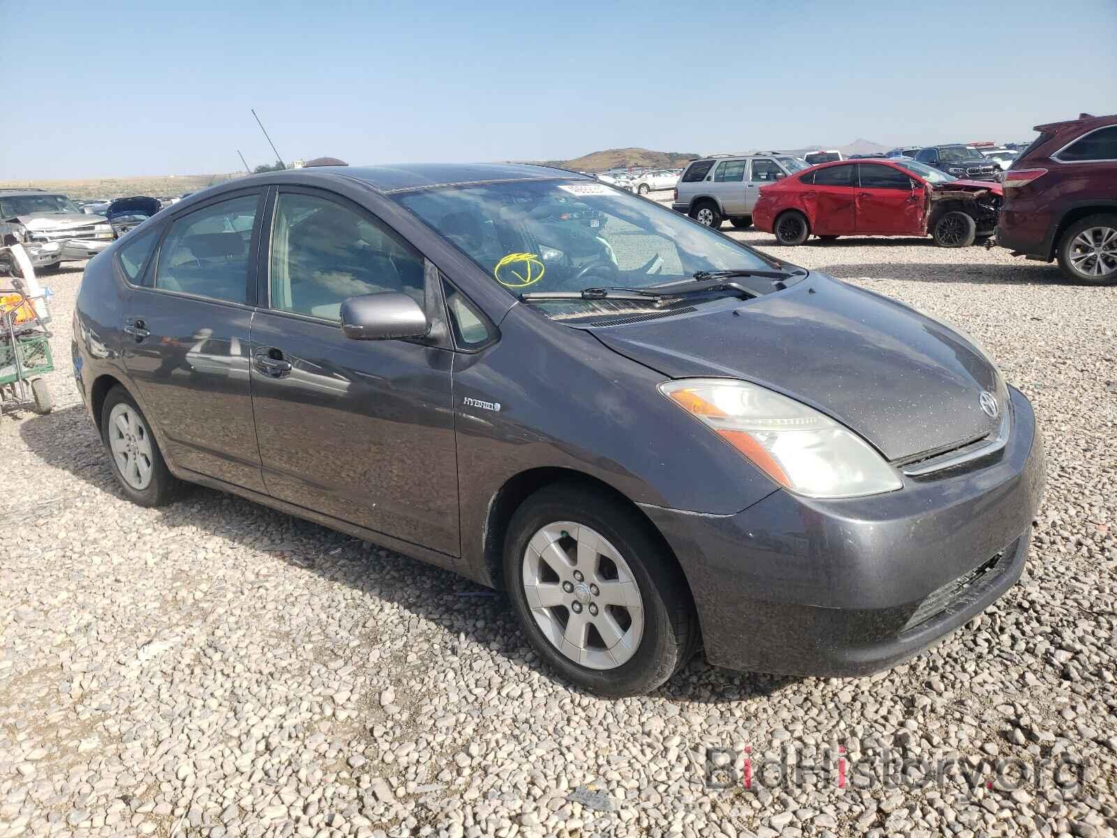 Photo JTDKB20U273204647 - TOYOTA PRIUS 2007