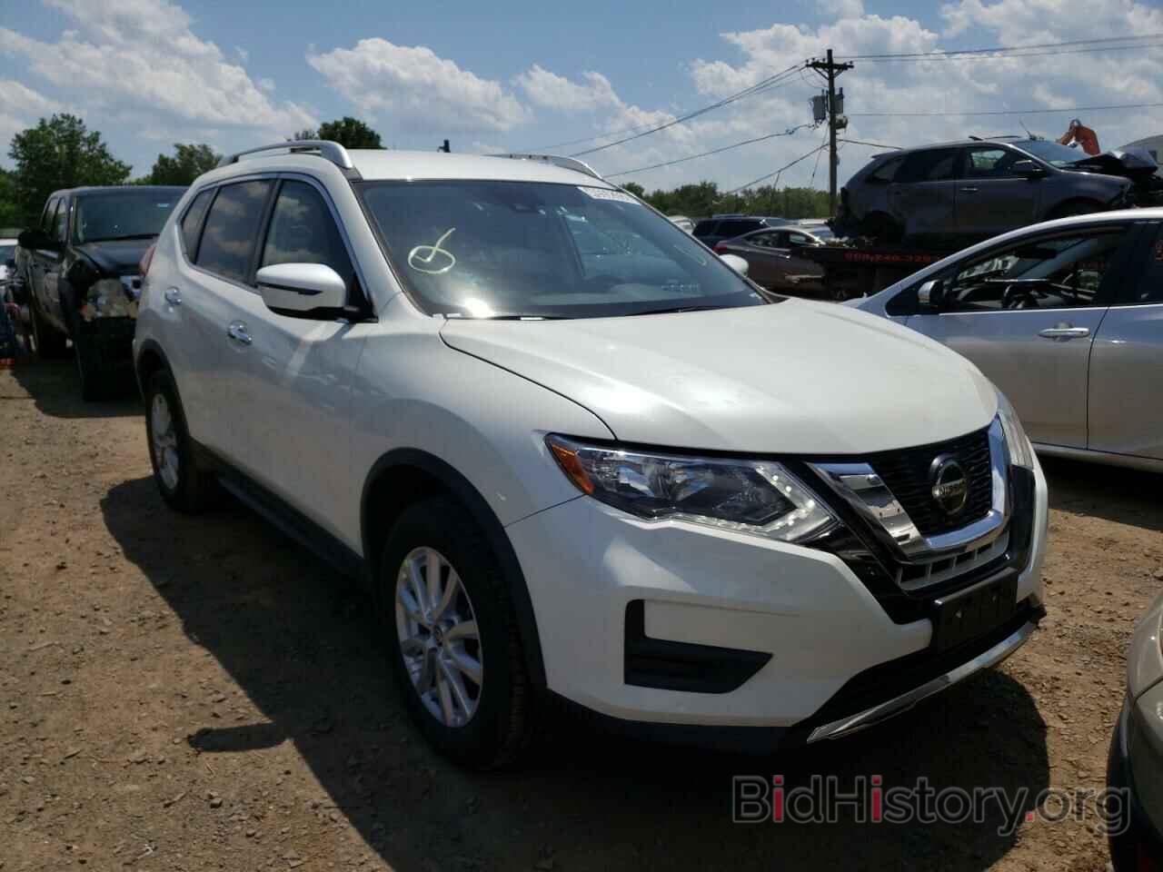 Photo KNMAT2MV9KP541328 - NISSAN ROGUE 2019