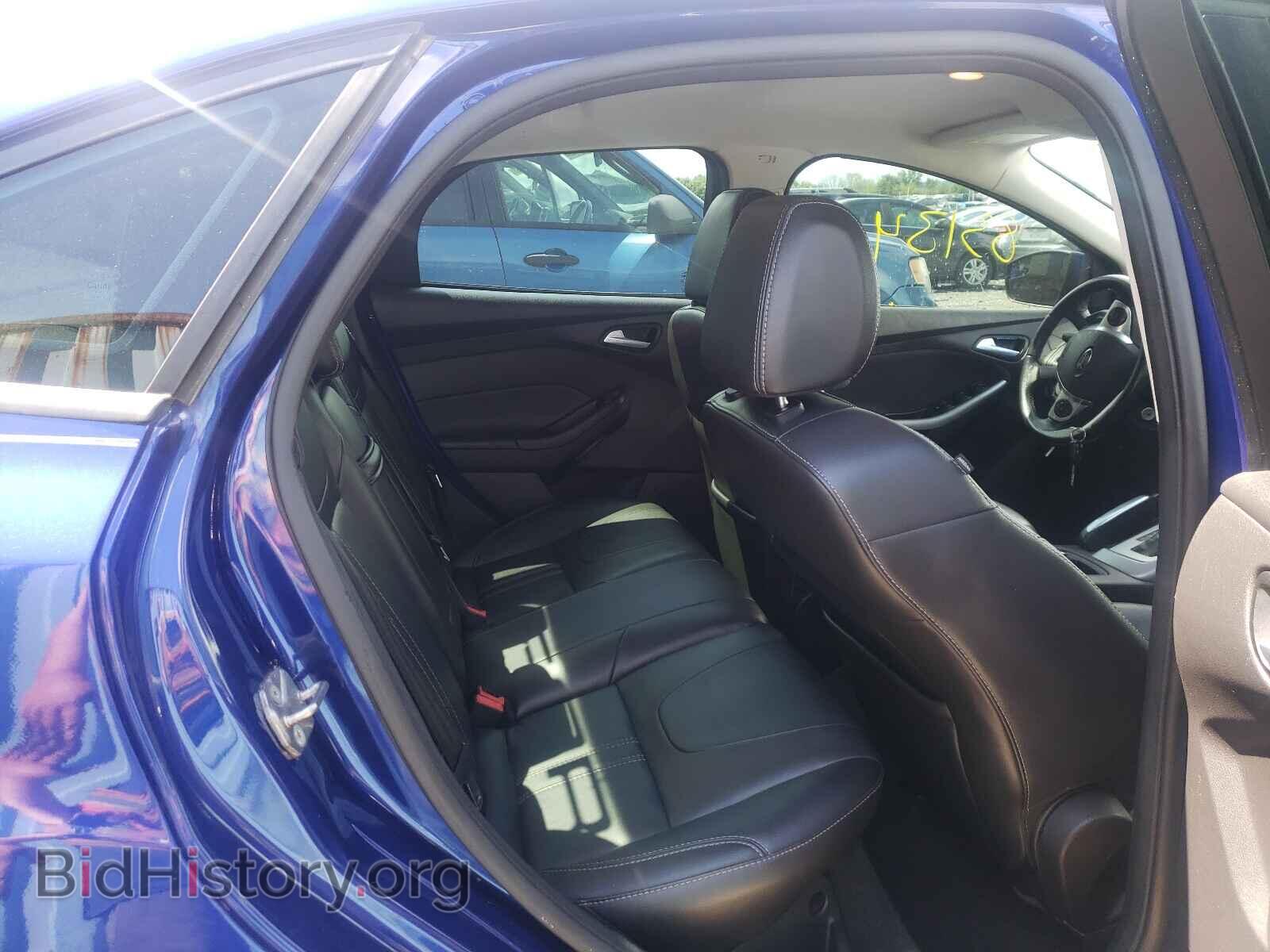 2013 FORD FOCUS - VIN: 1FADP3F24DL326773 - Фото 6