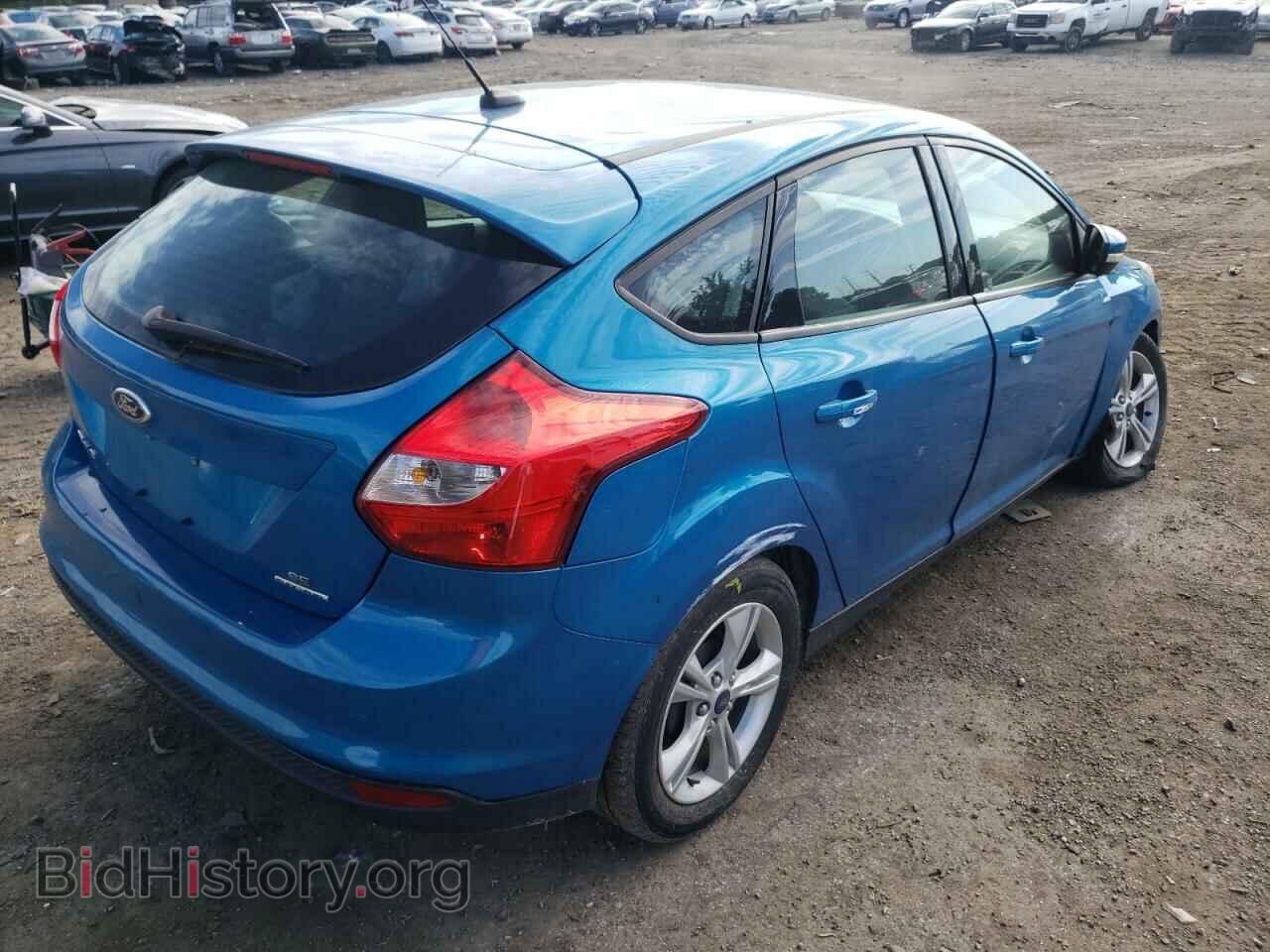 2014 FORD FOCUS - VIN: 1FADP3K22EL320137 - Фото 4