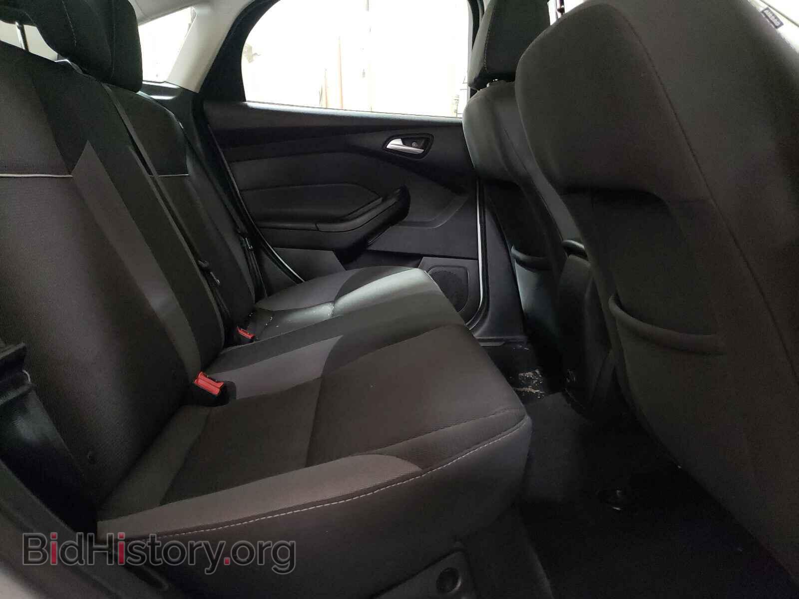 2014 FORD FOCUS - VIN: 1FADP3F27EL256025 - Фото 6
