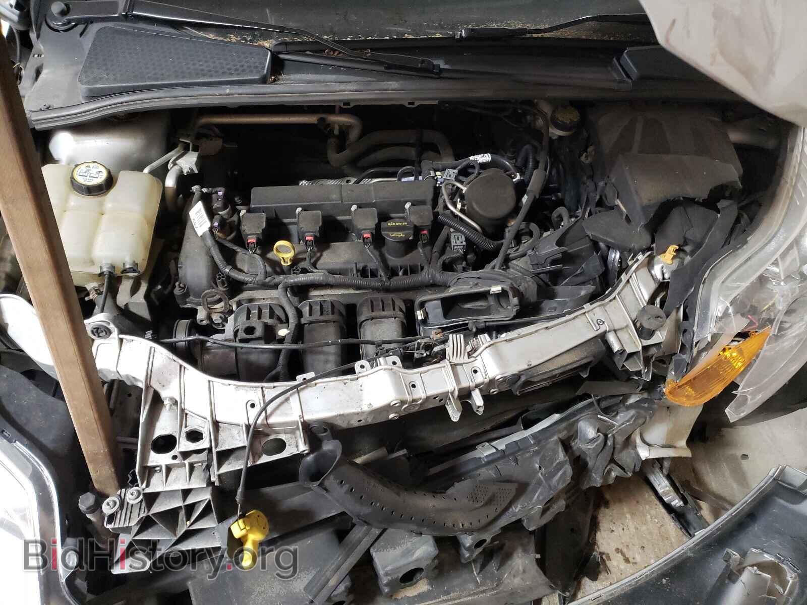 2014 FORD FOCUS - VIN: 1FADP3F27EL256025 - Фото 7