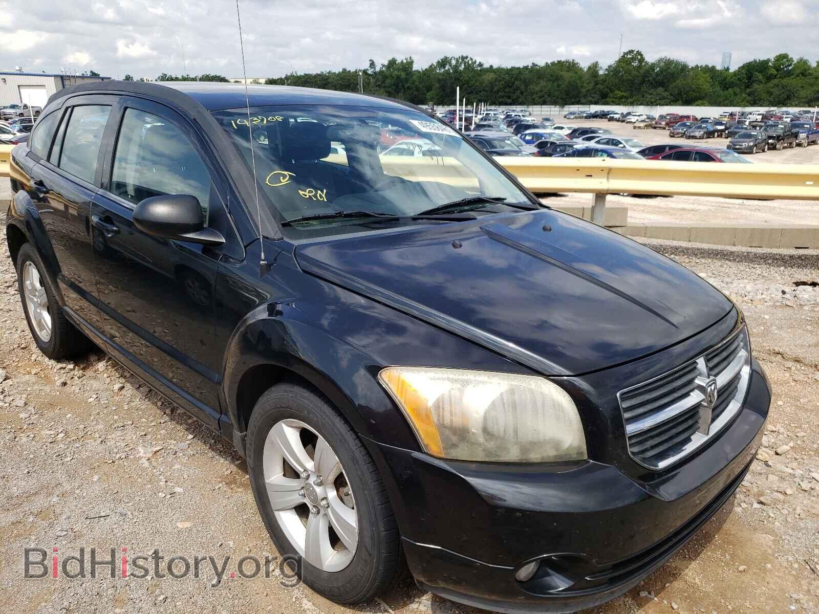 Фотография 1B3CB3HA7BD143708 - DODGE CALIBER 2011