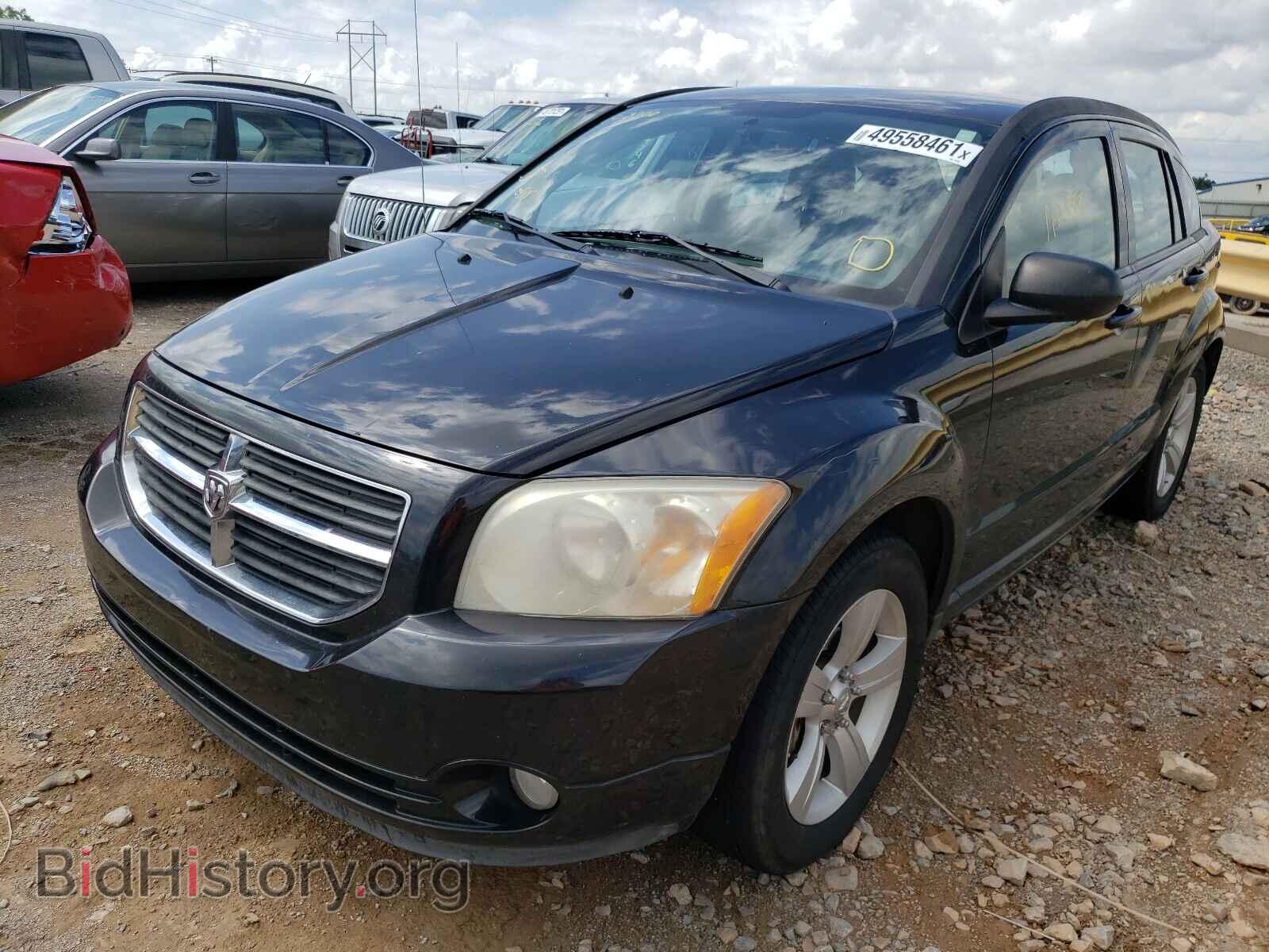 2011 DODGE CALIBER - VIN: 1B3CB3HA7BD143708 - Photo 2