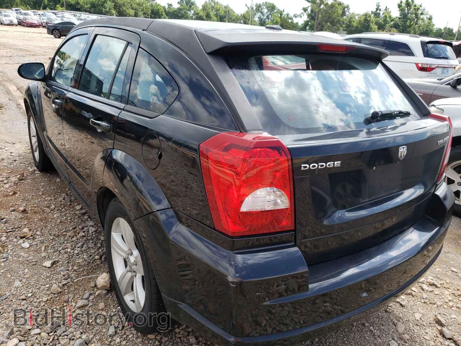 2011 DODGE CALIBER - VIN: 1B3CB3HA7BD143708 - Photo 3