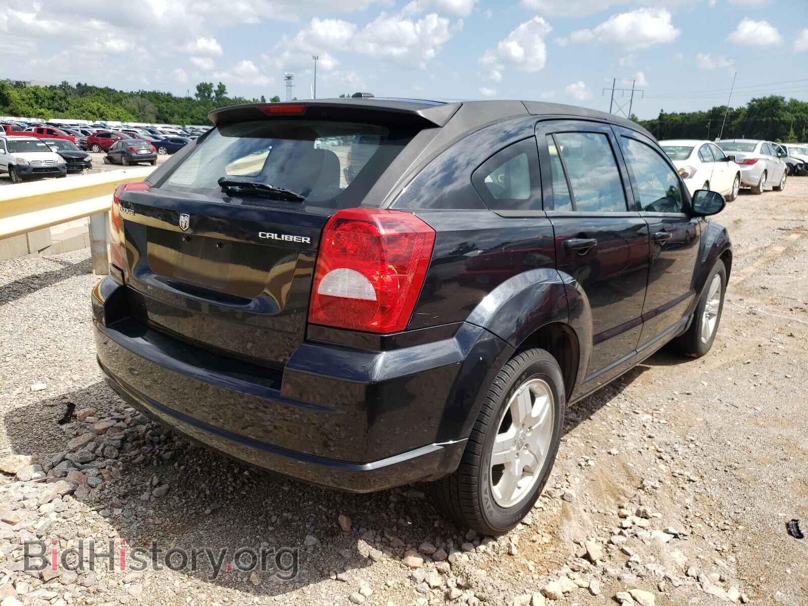 2011 DODGE CALIBER - VIN: 1B3CB3HA7BD143708 - Photo 4