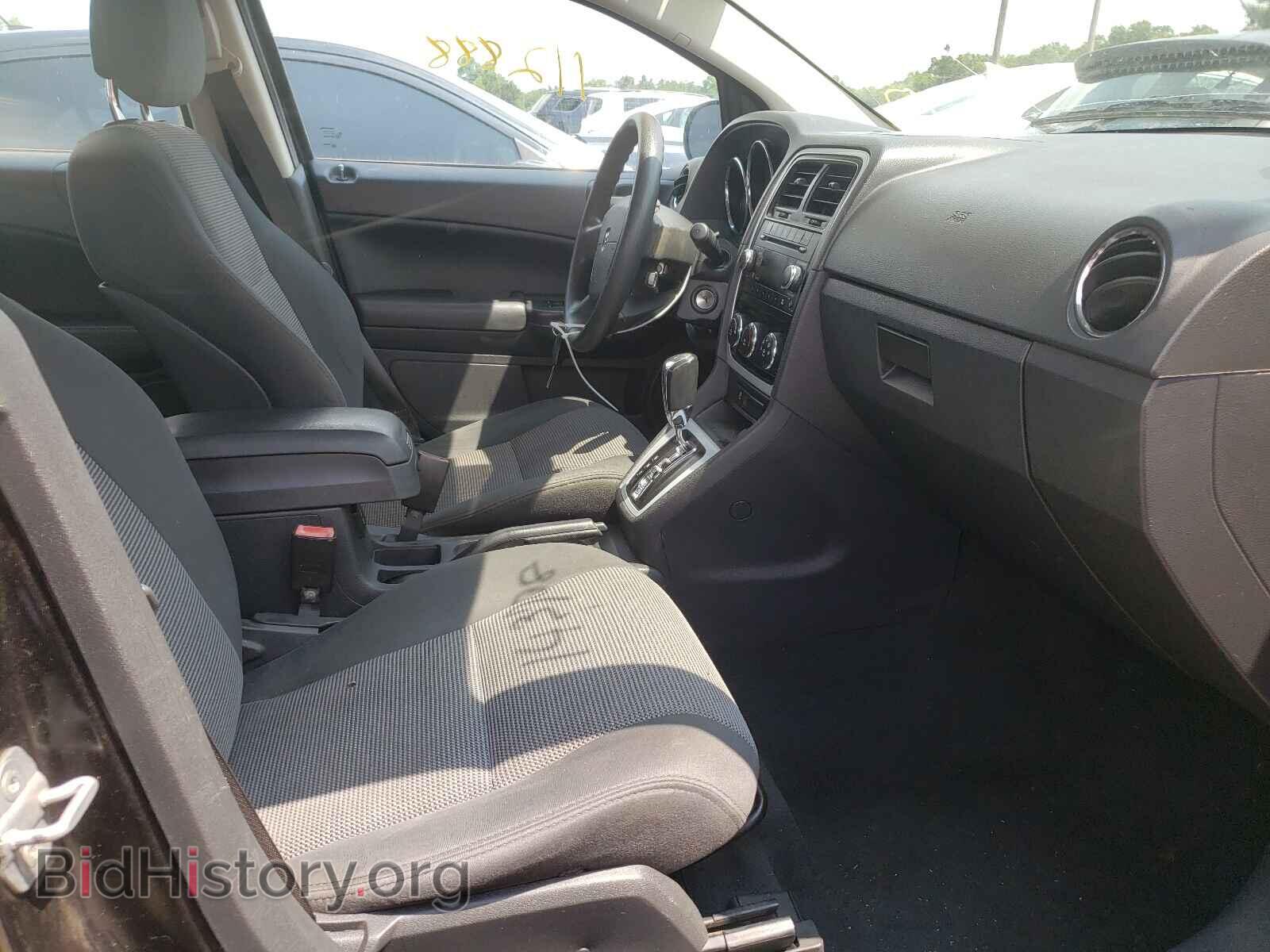2011 DODGE CALIBER - VIN: 1B3CB3HA7BD143708 - Photo 5
